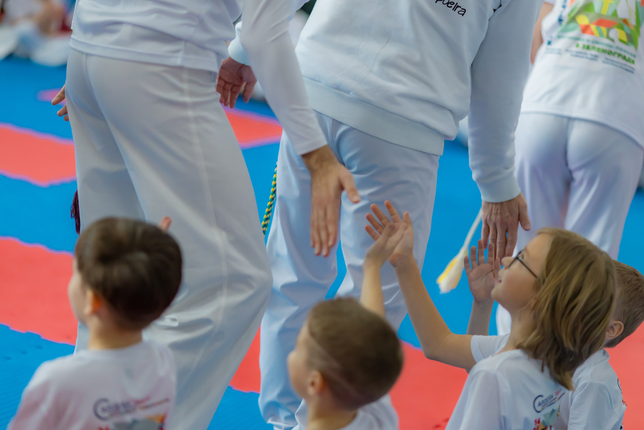 Капоэйра 2 Церемония вручения и смены поясов в Зеленограде. Детский и семейный фотограф Евгения Вахнеева Москва Зеленоград