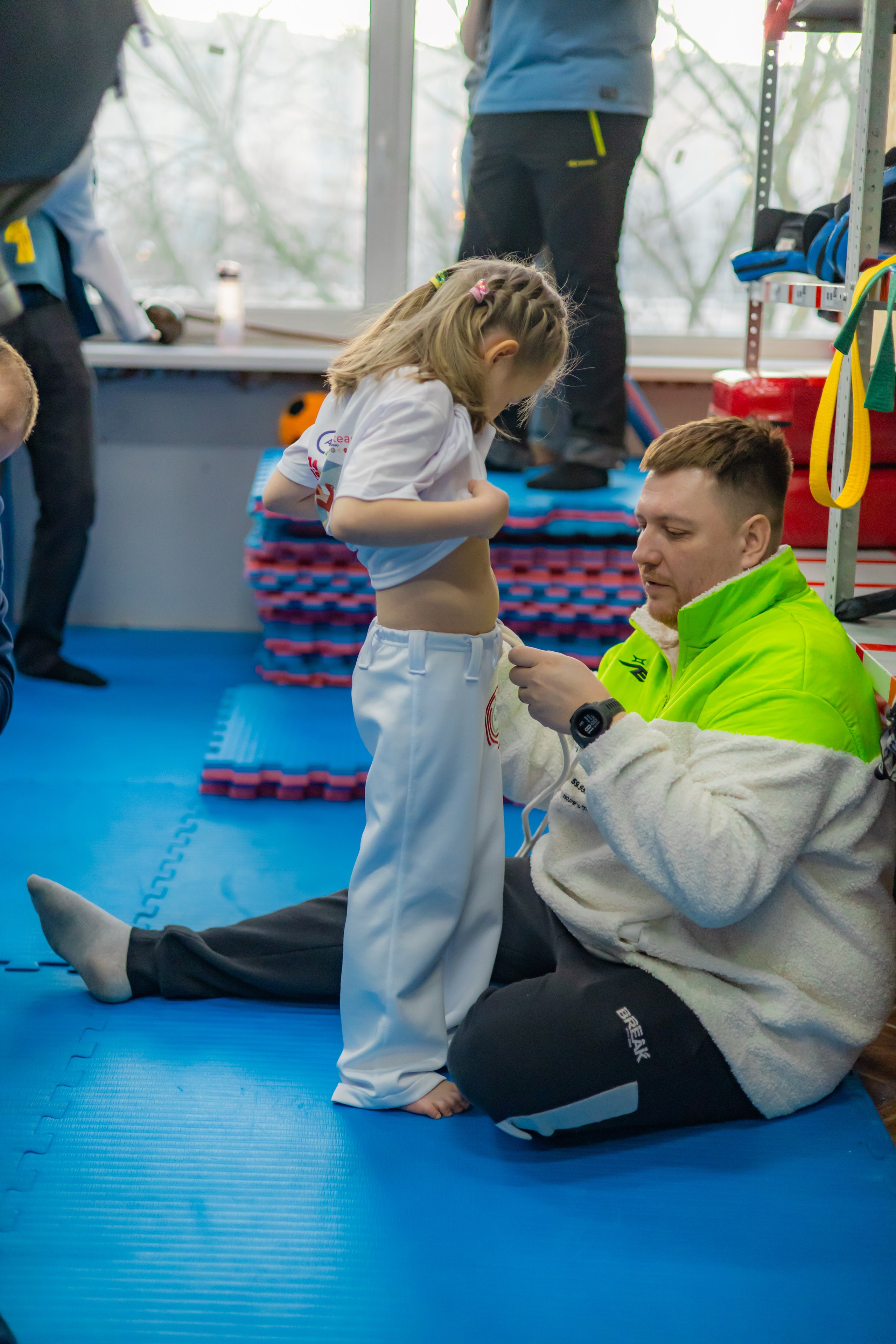 Капоэйра 2 Церемония вручения и смены поясов в Зеленограде. Детский и семейный фотограф Евгения Вахнеева Москва Зеленоград