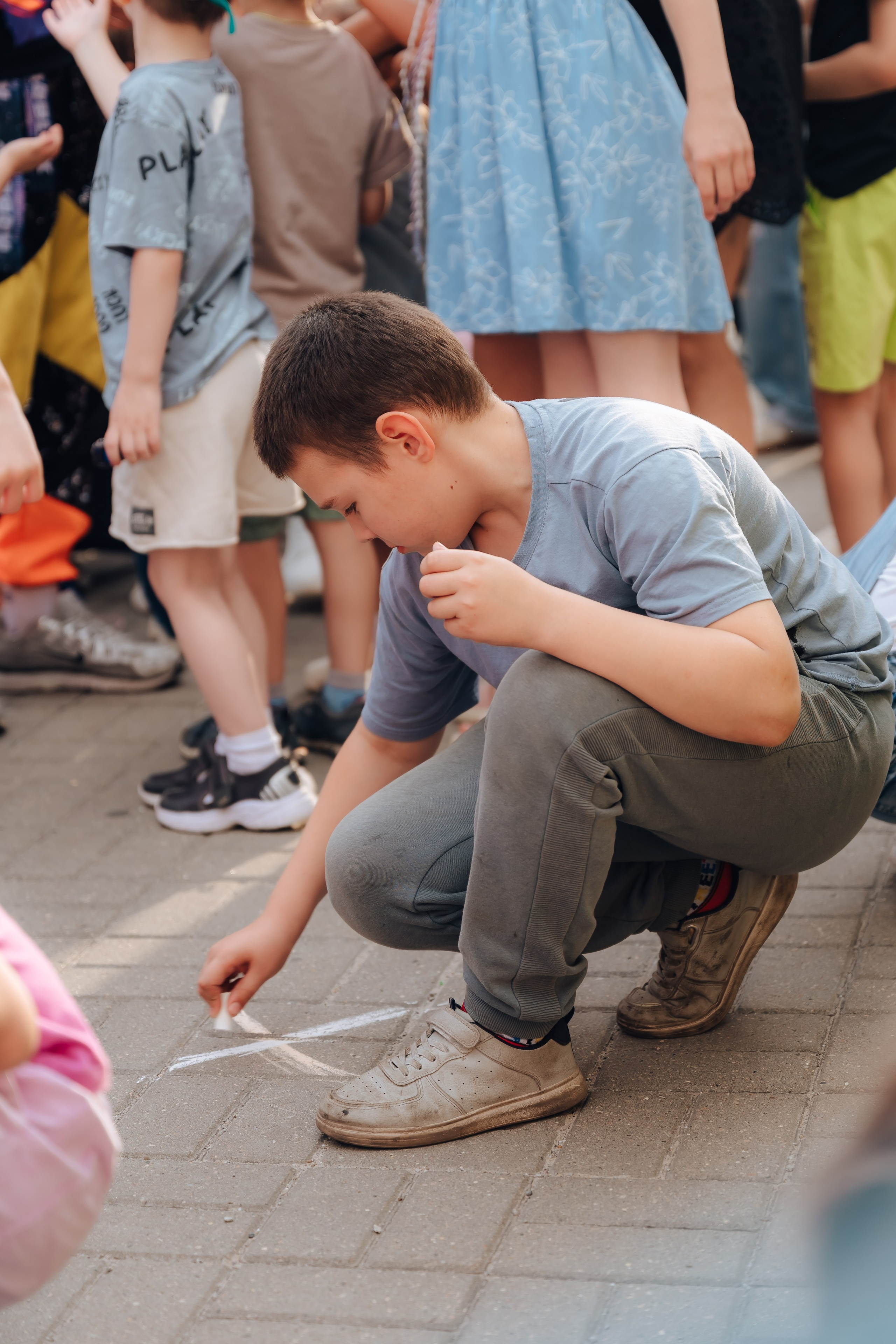 Открытие Мультифокс. Детский и семейный фотограф Катерина Мишина