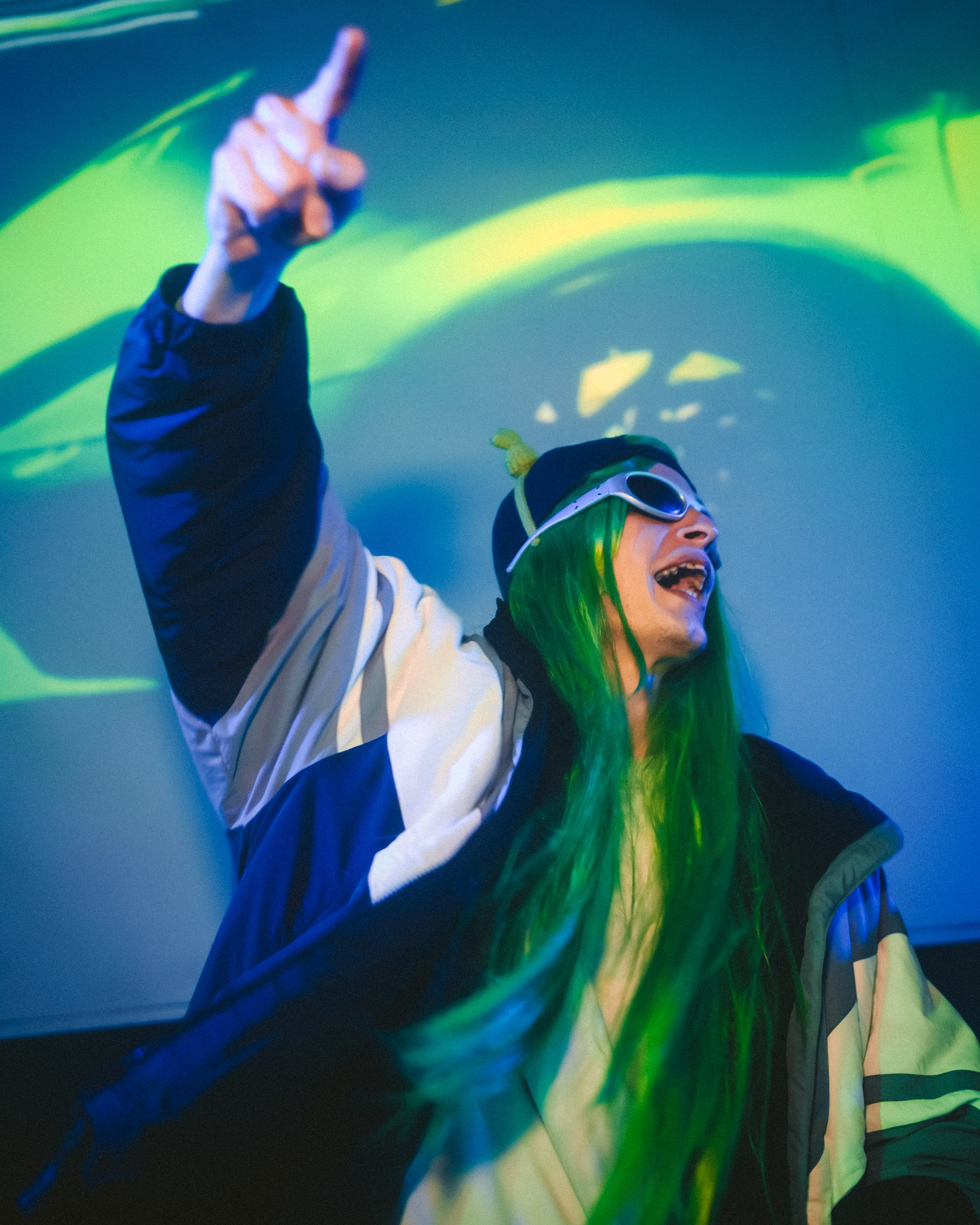 Shrek Rave. Кутнов Владислав | Портретная и городская фотосессии | Санкт-Петербург