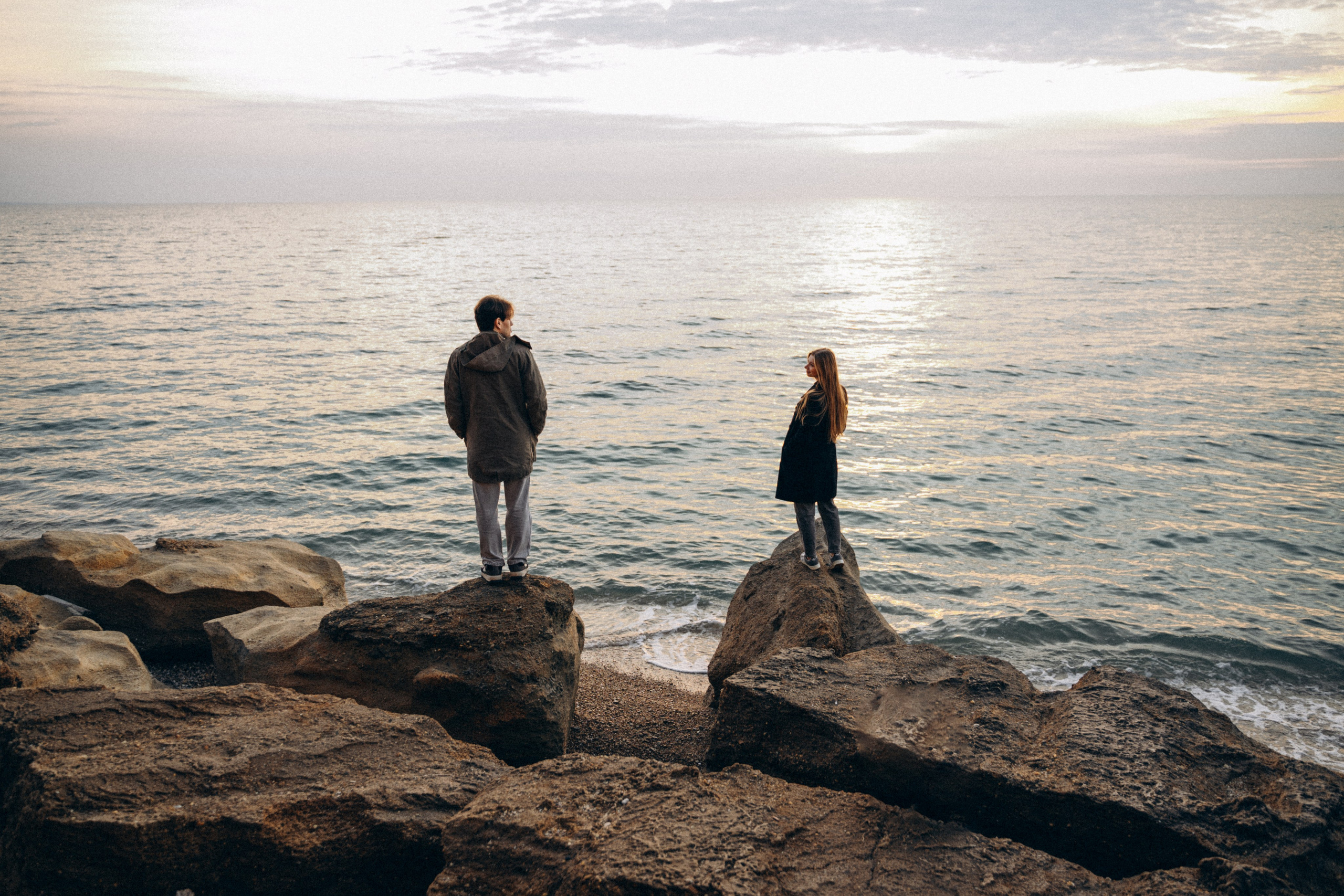 Ян и Анастасия. Мария Кобзева, фотограф в Ялте, Крым