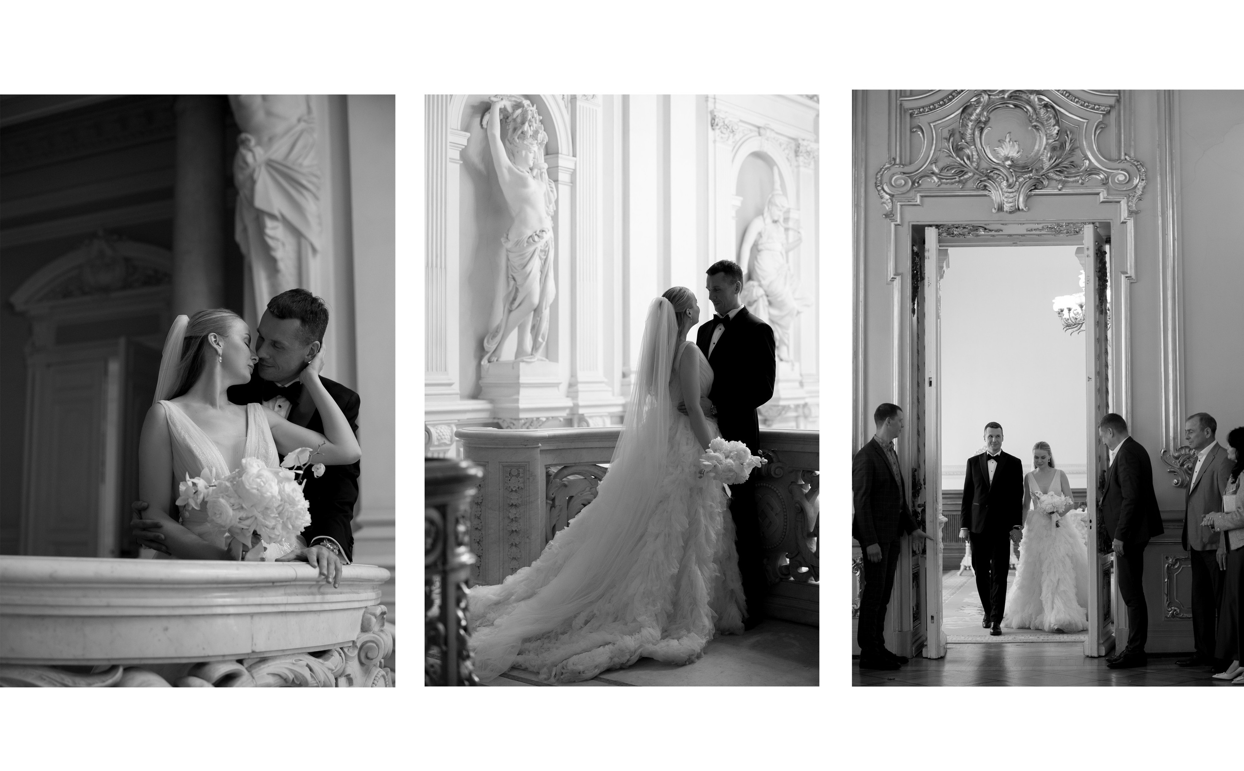 Варвара и Артем. Свадебный фотограф в Санкт-Петербурге Екатерина Евсеева