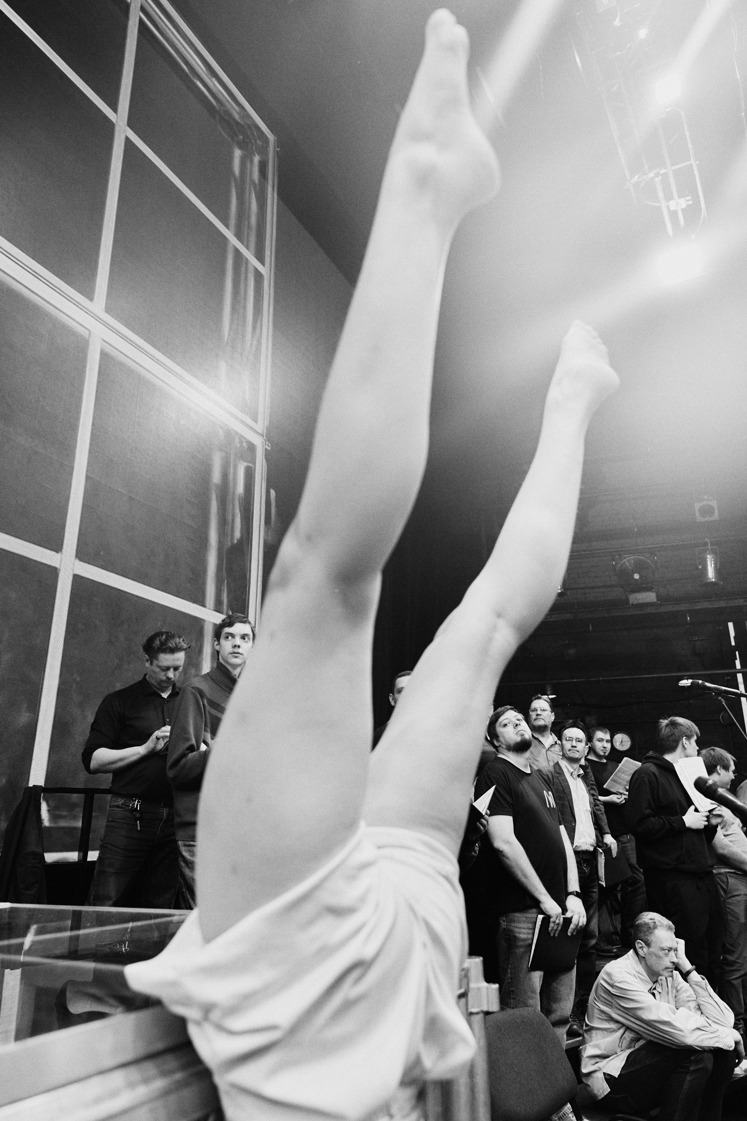 «Carmina burana». Фотограф Наталья Бармина г. Томск