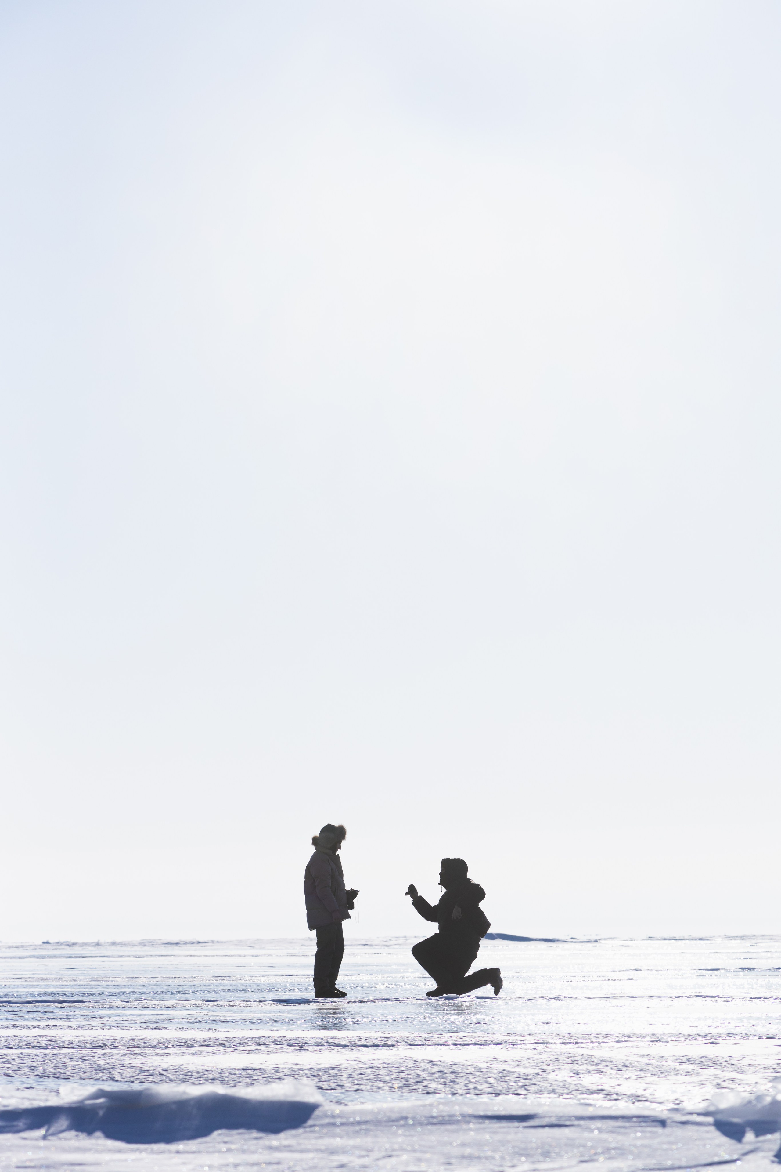 Лёд Байкала (2024). Фотограф ваших событий в Красноярске — Макс Захарченко