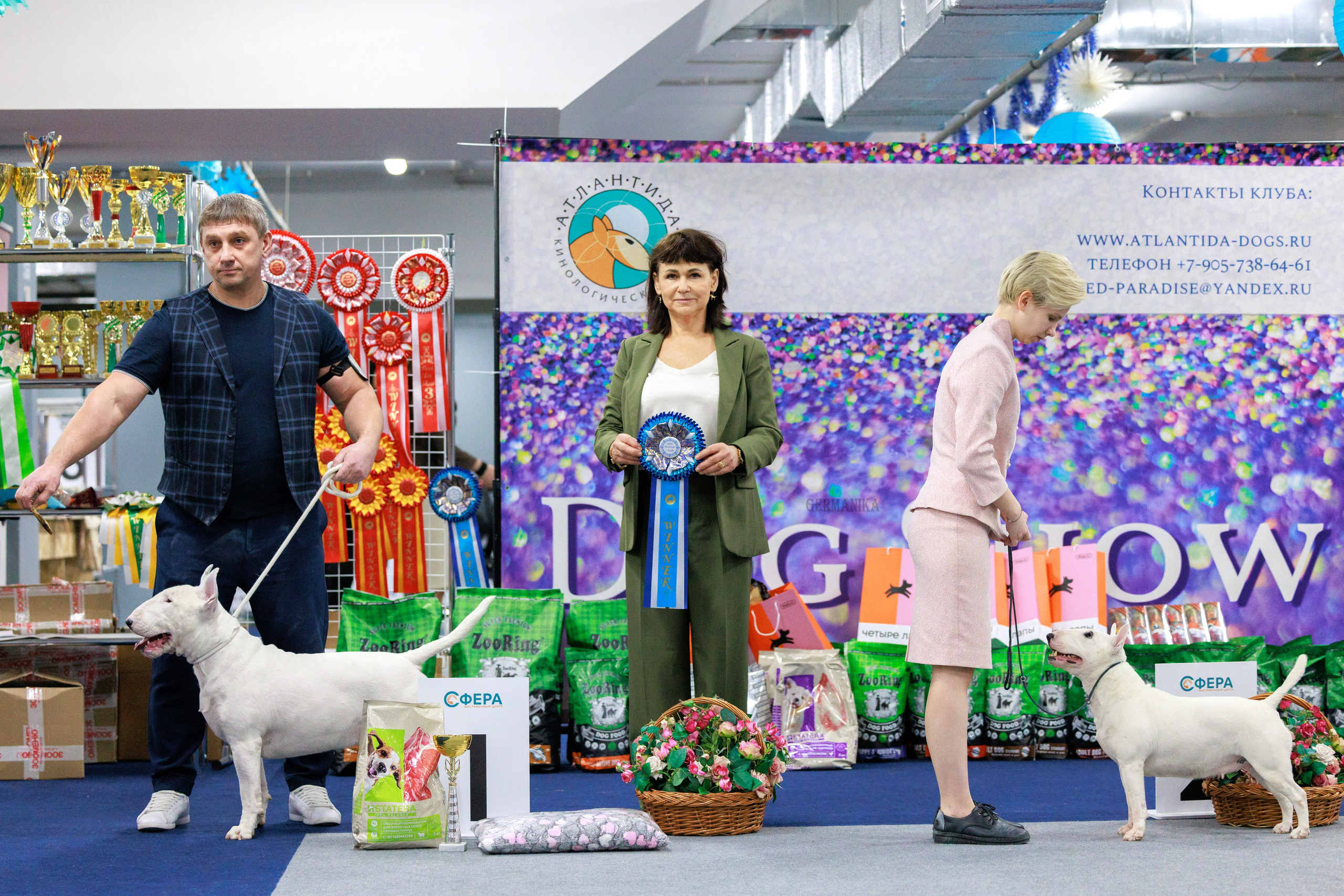 Сфера 28.01. и 4.02.2024. Фотограф-анималист Юлия Германика