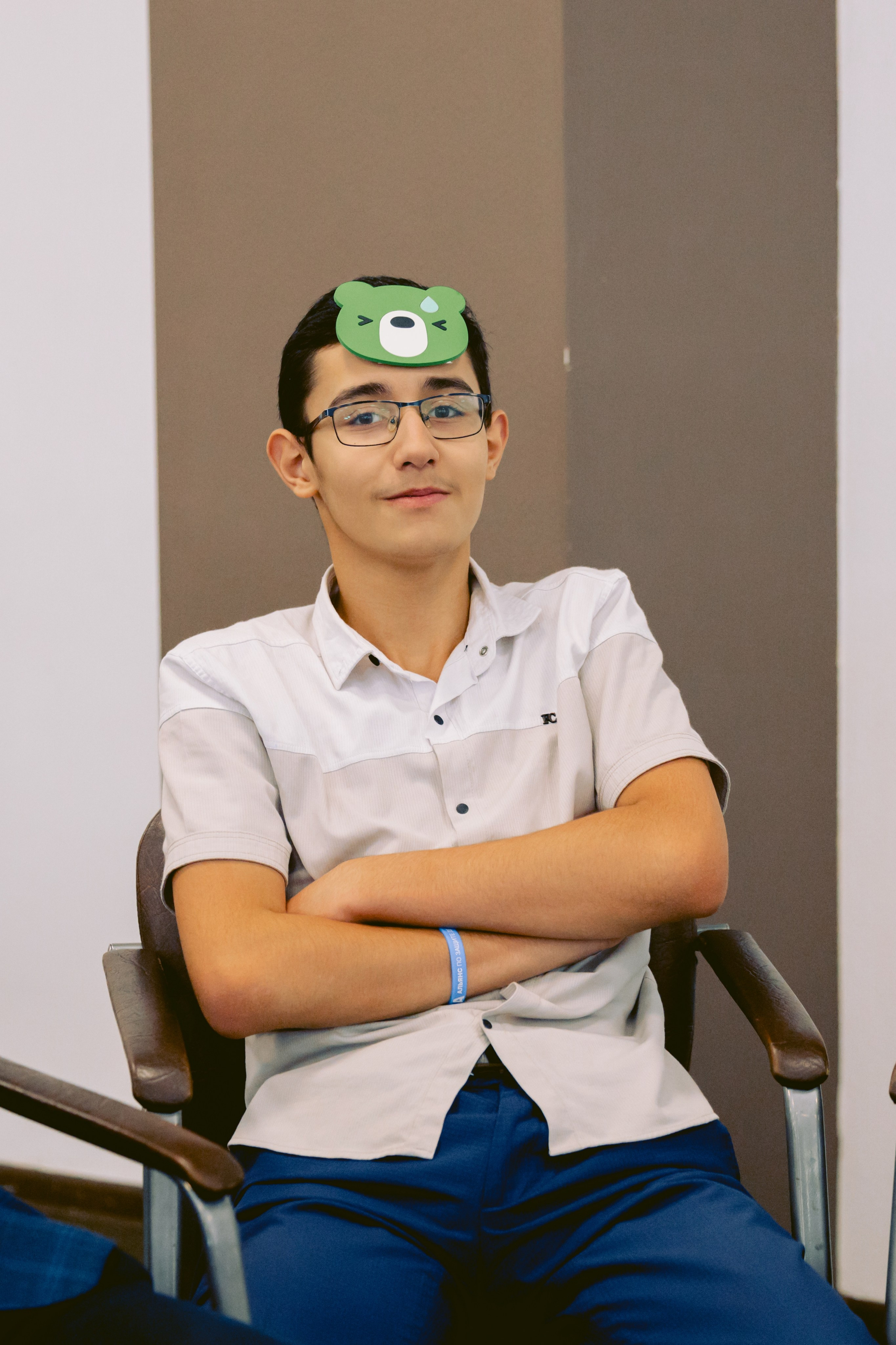 Форум-Образовательный марафон «БЕЗОПАСНАЯ ЦИФРА». Фотограф в Санкт-Петербурге Виктория Безверхая