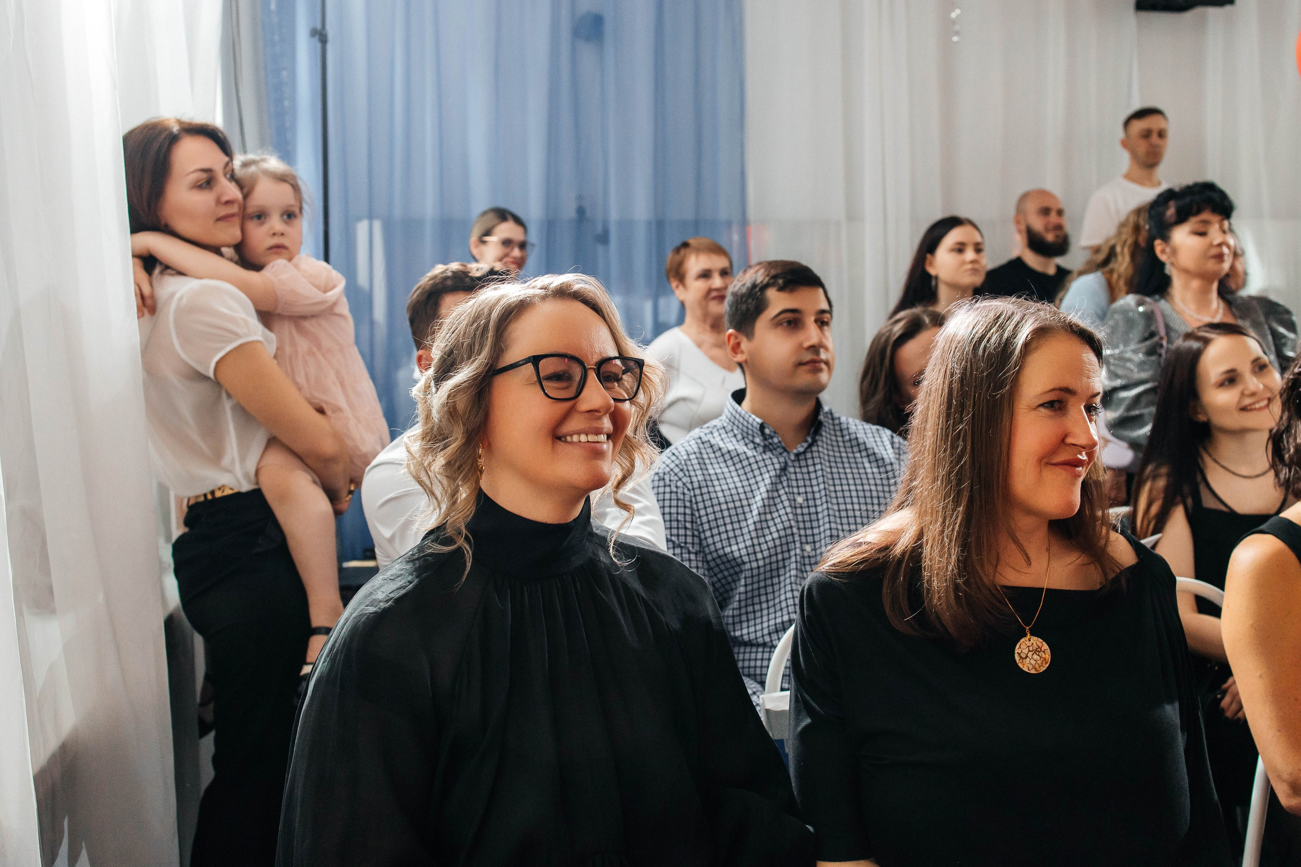 Выпускной в ЛИМПИК. Фотограф в Санкт-Петербурге Виктория Безверхая