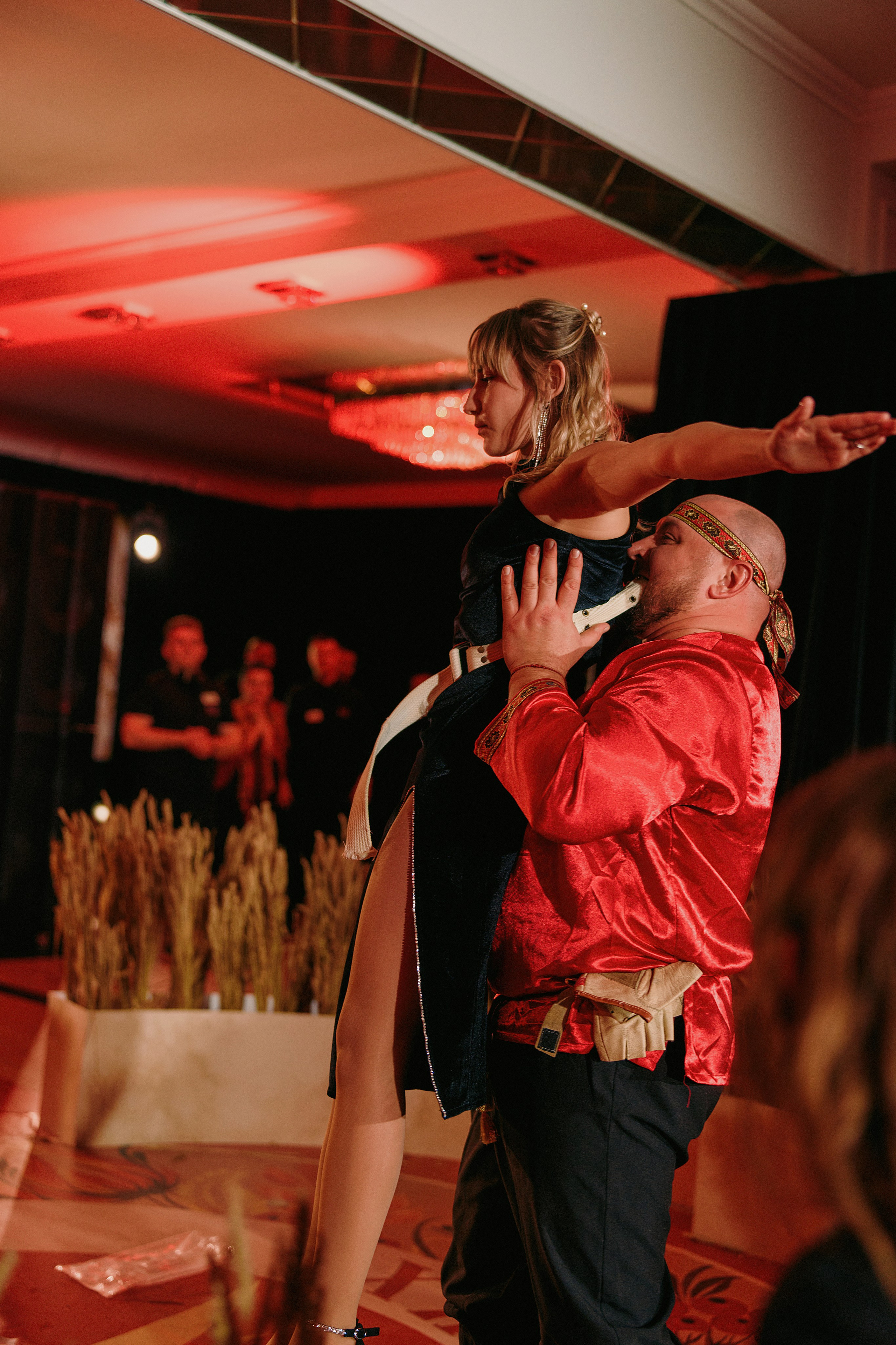 Юбилей Рассвет. Свадебный фотограф в Ростовe-на-Дону Анастасия Прутова