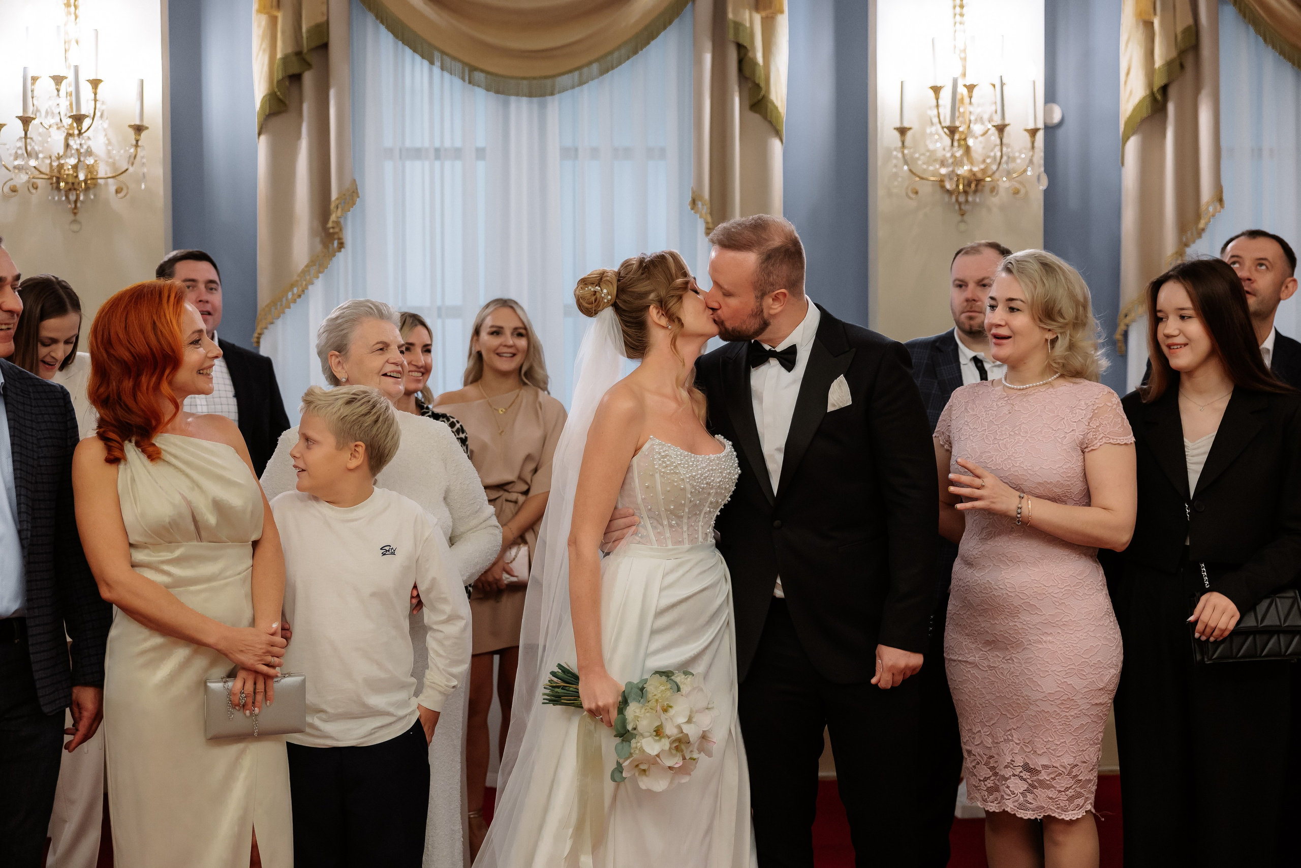 Александр & Светлана. RETOUCH-HOUSE