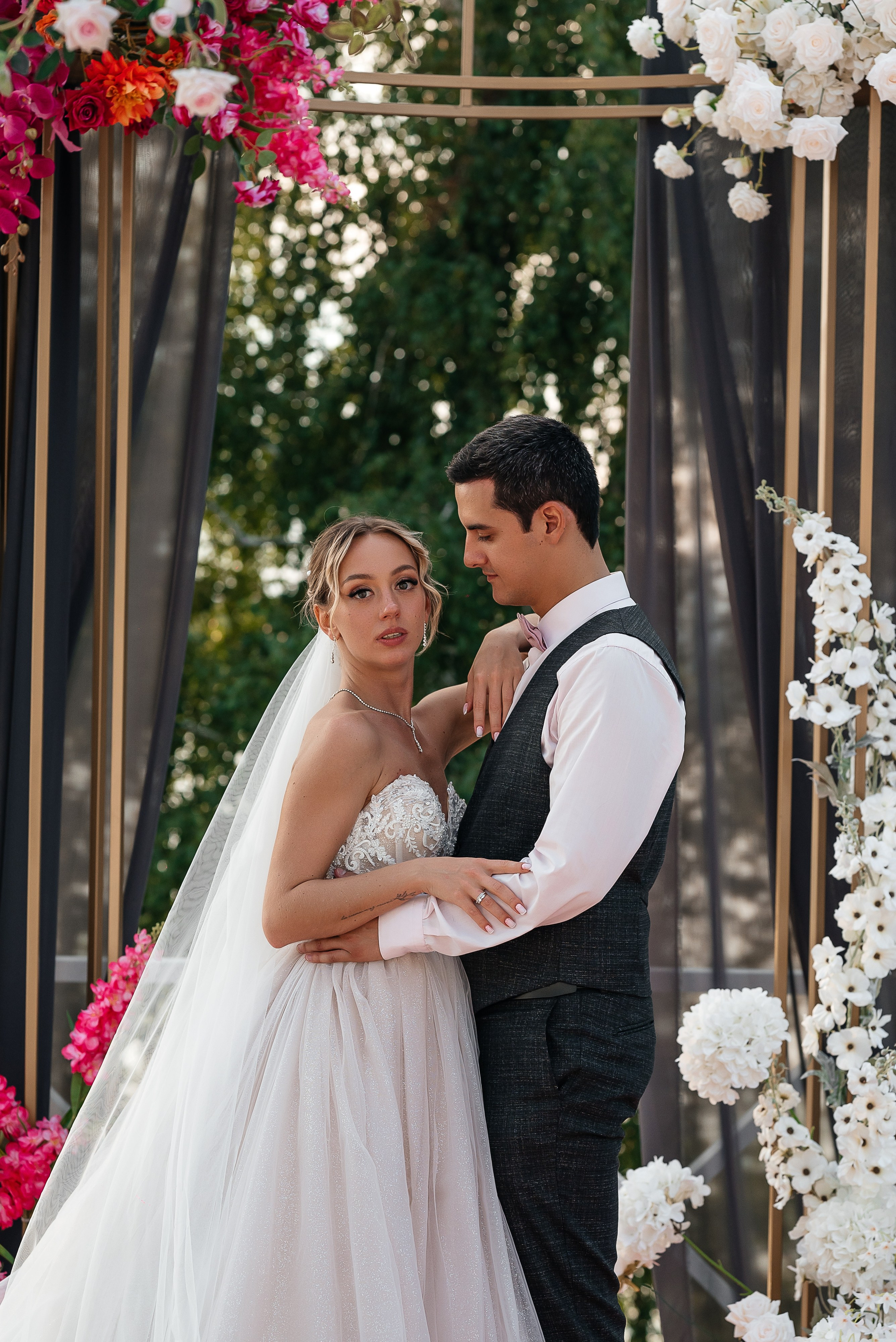 Костя & Лиза. RETOUCH-HOUSE