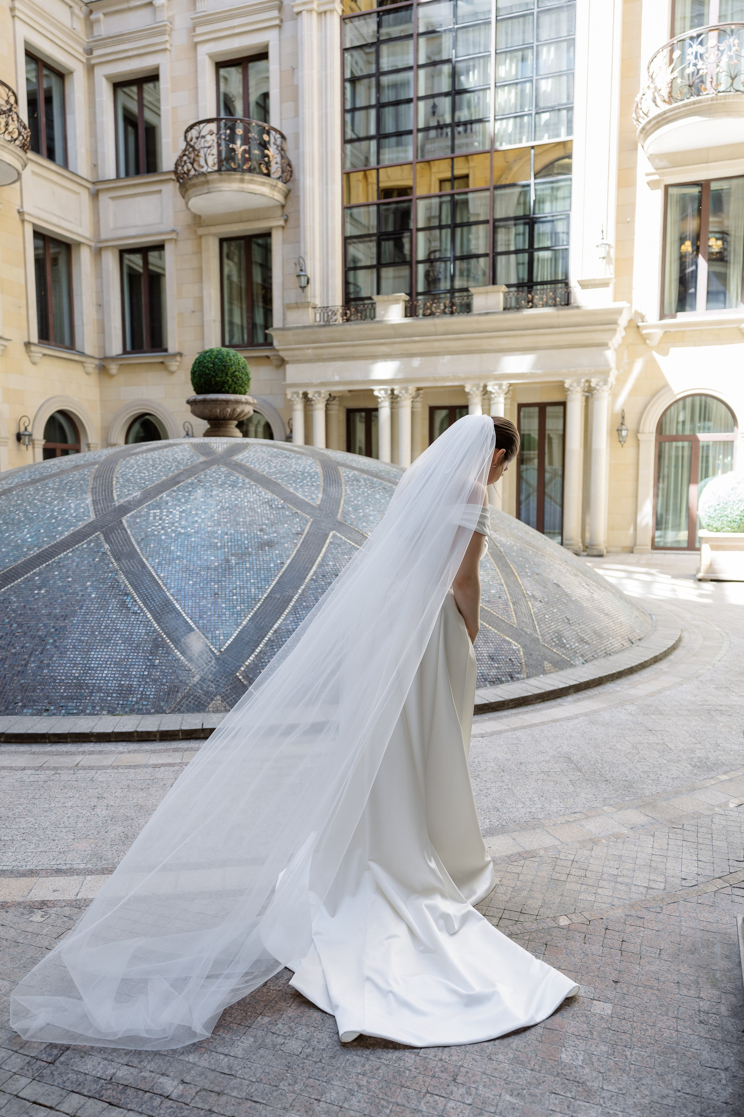 Захар & Алена. RETOUCH-HOUSE