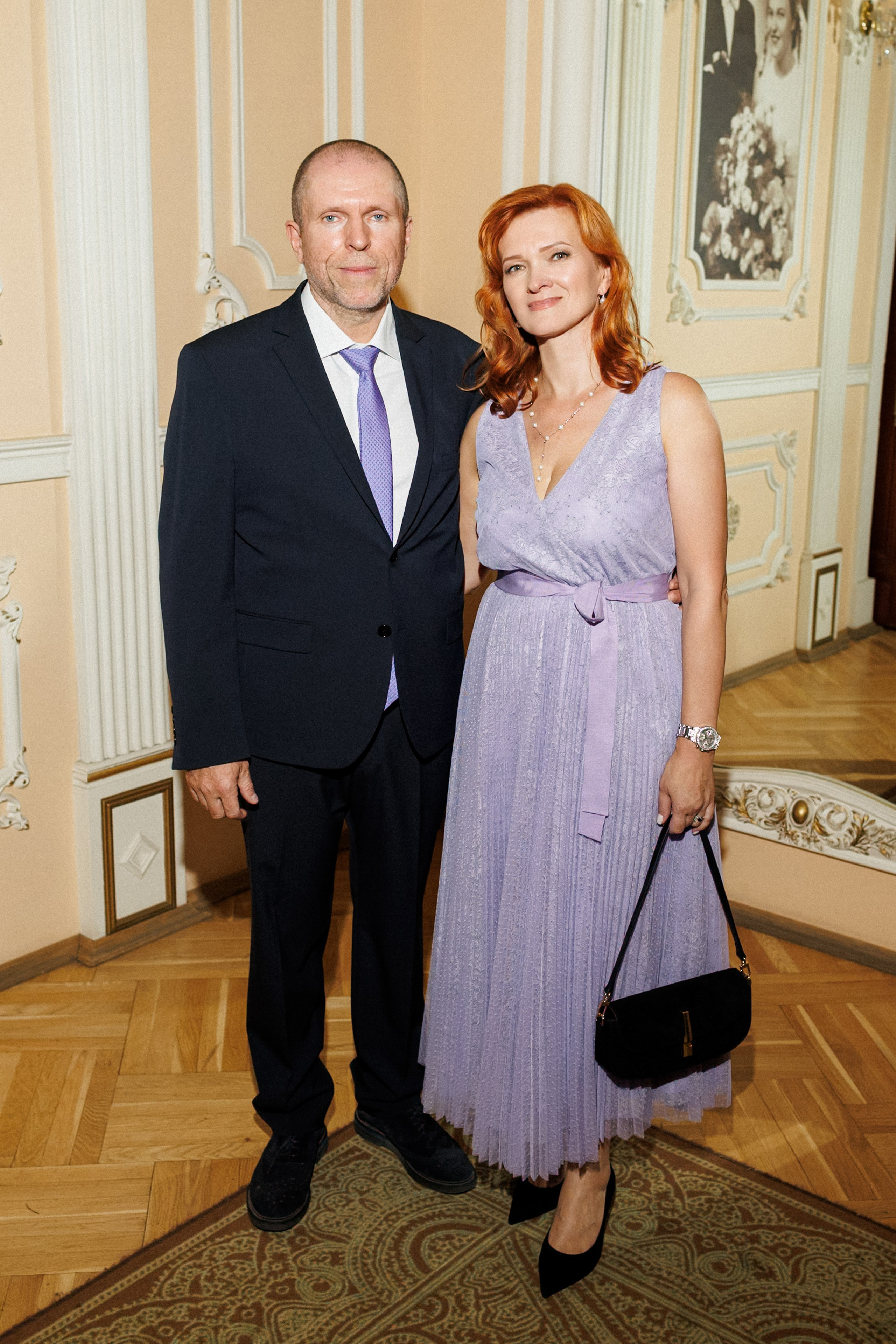 Павел & Варвара. RETOUCH-HOUSE