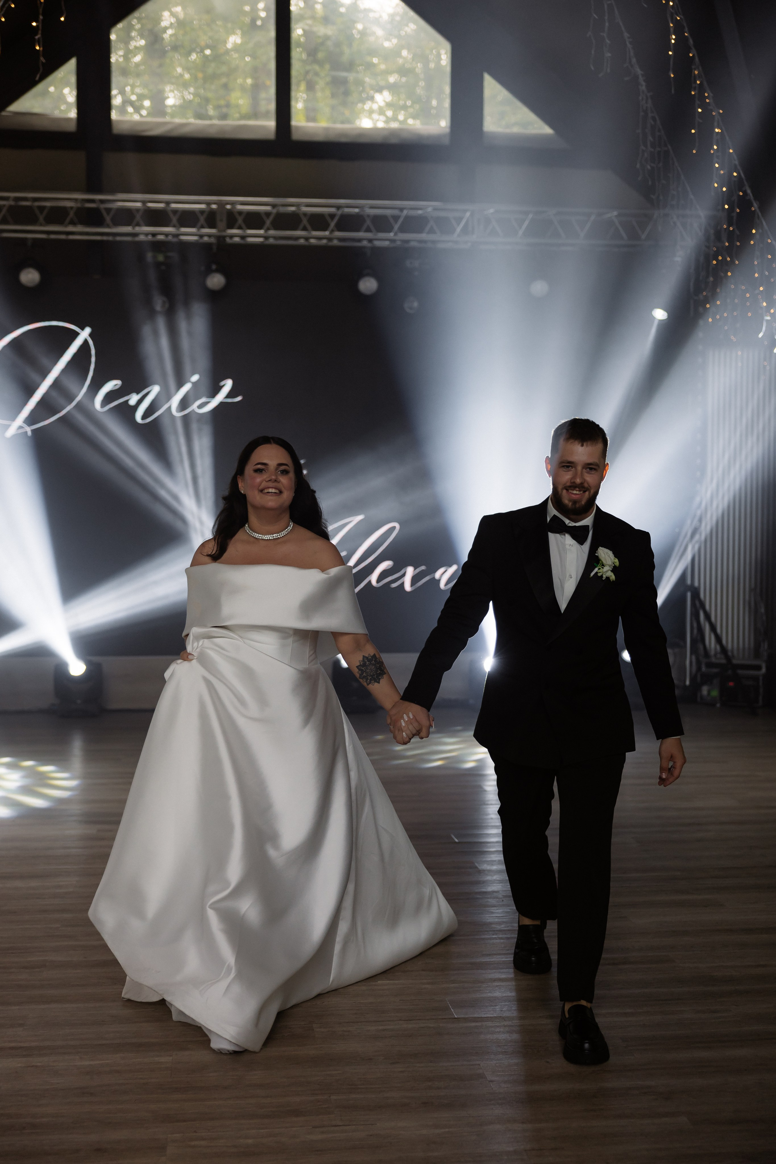 Денис & Александра. RETOUCH-HOUSE