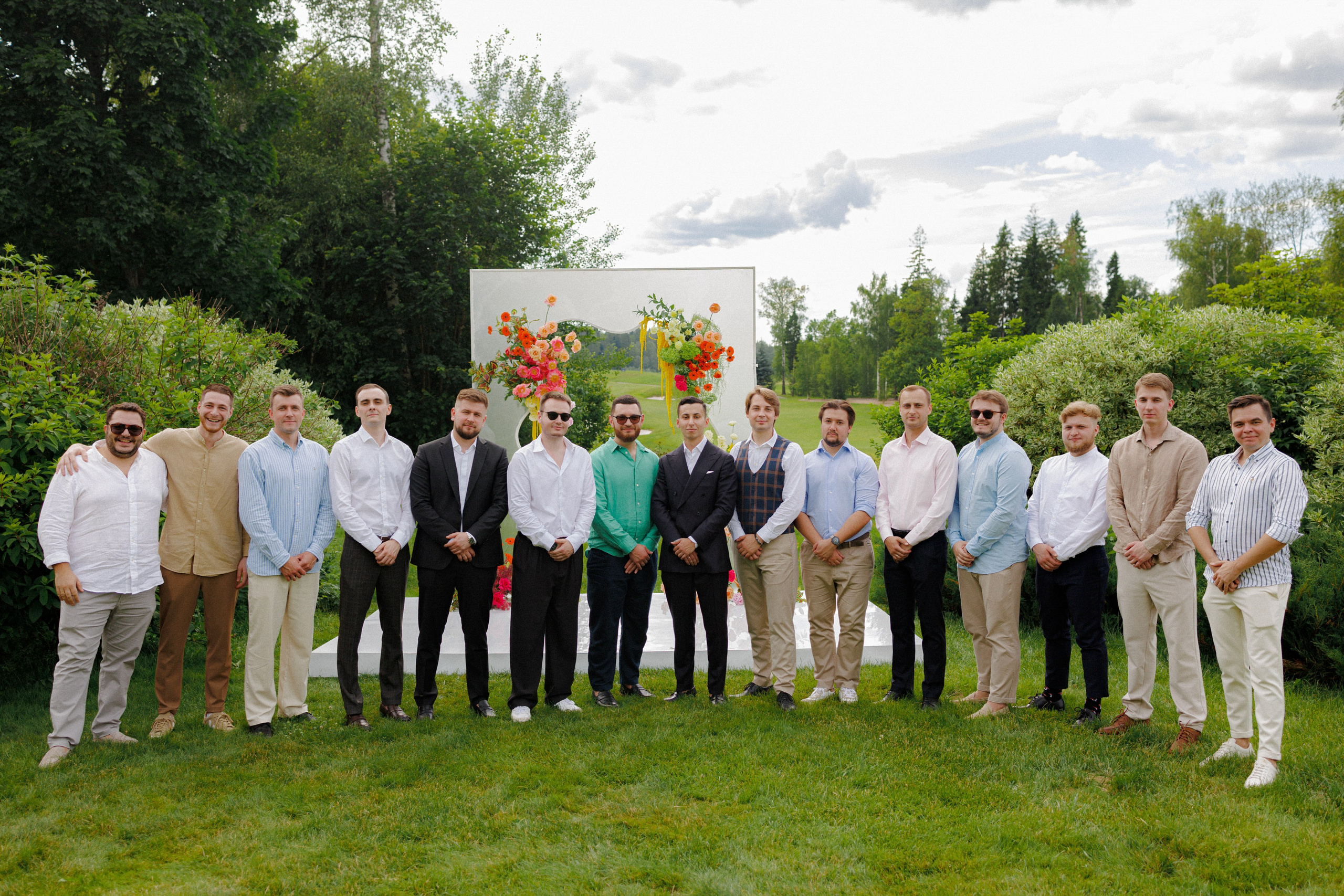 Ренат & Анастасия. RETOUCH-HOUSE