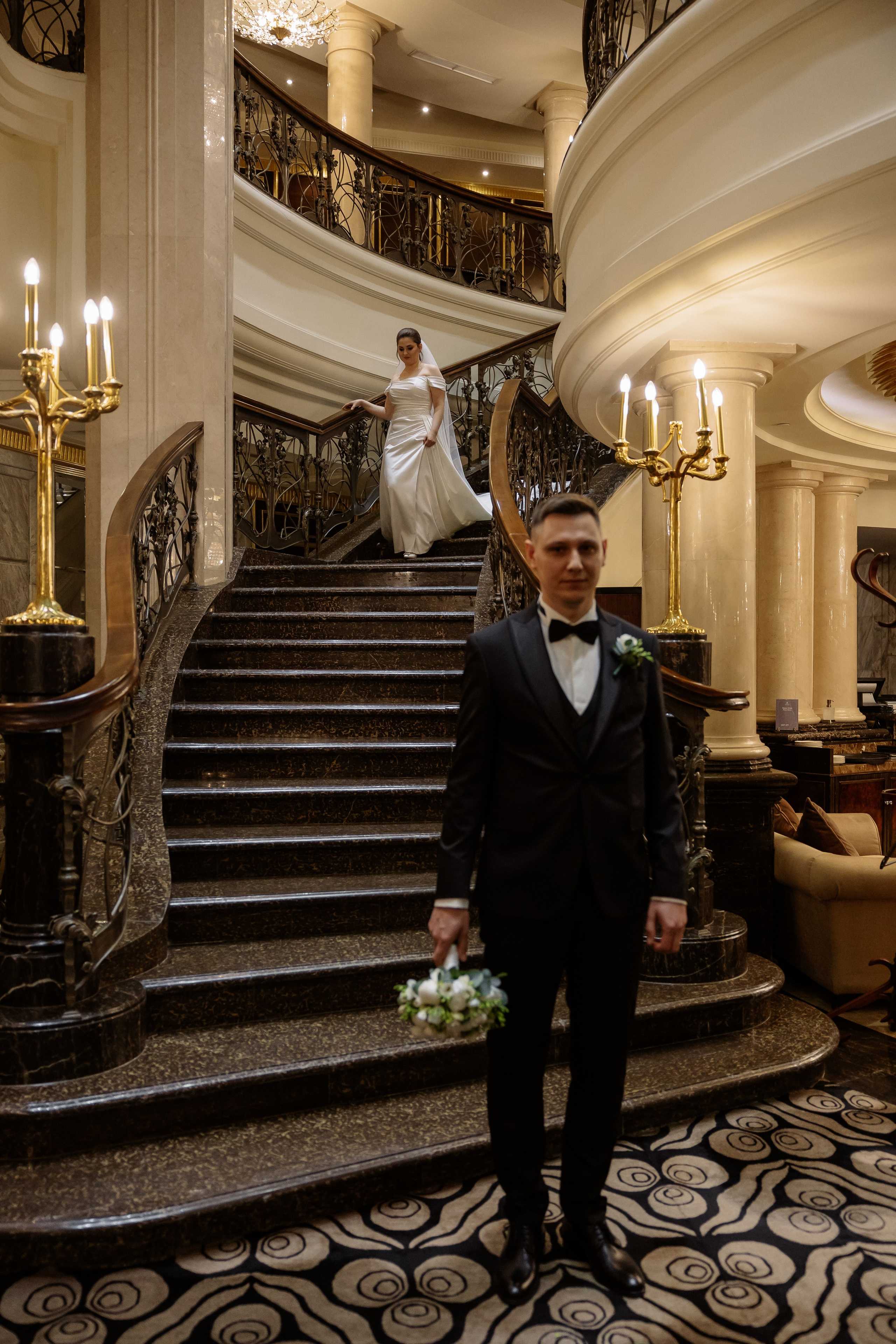 Захар & Алена. RETOUCH-HOUSE