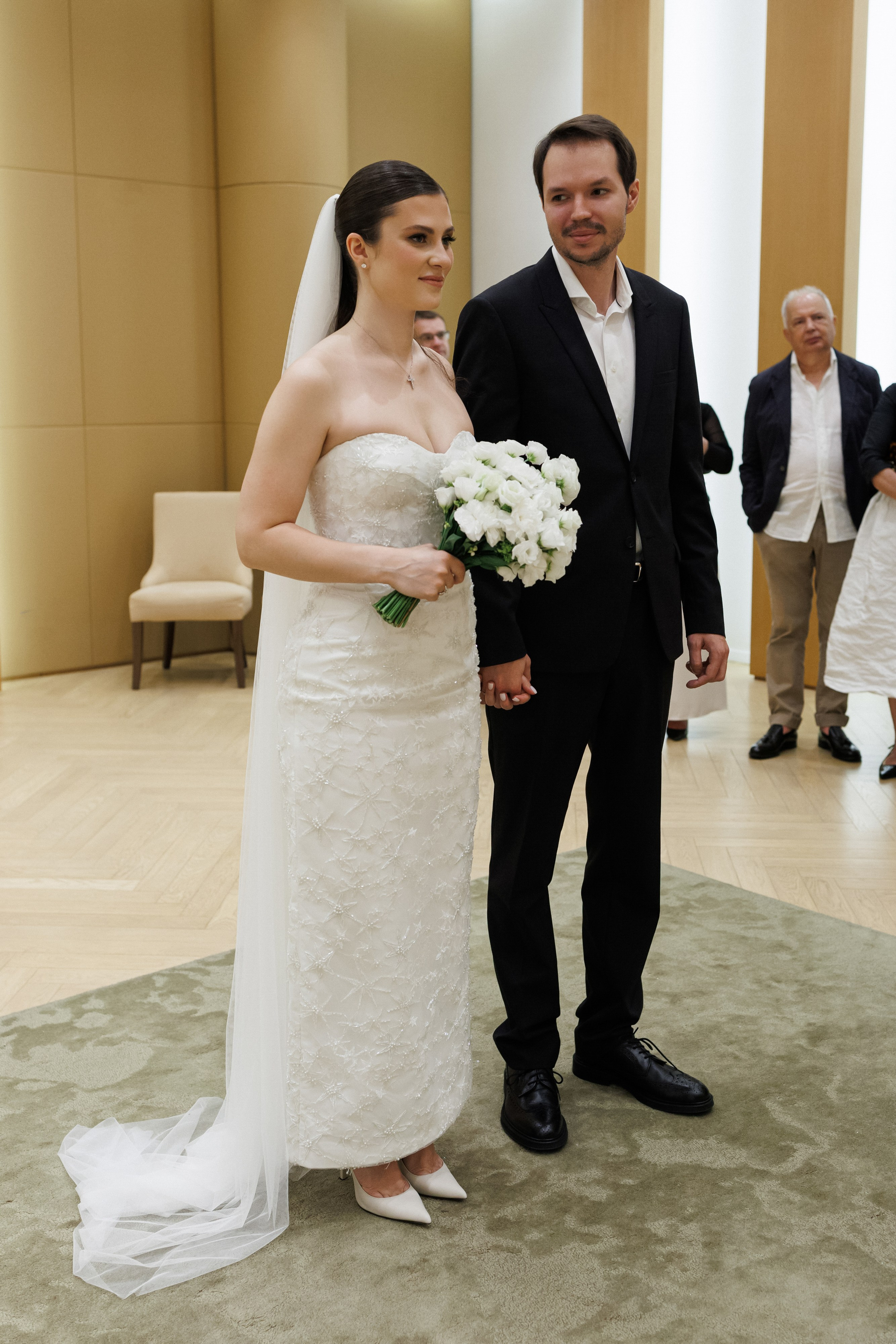 Петя & Каролина. RETOUCH-HOUSE