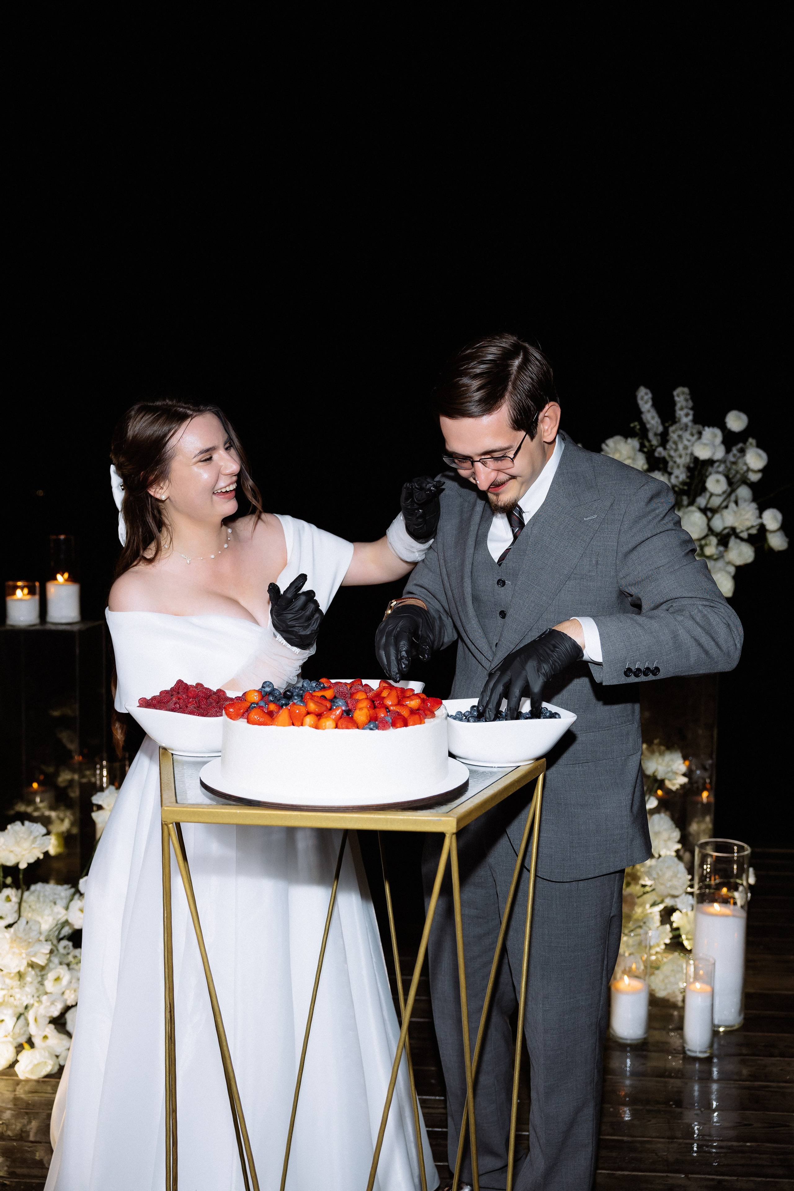 Эмилия & Тимур. RETOUCH-HOUSE