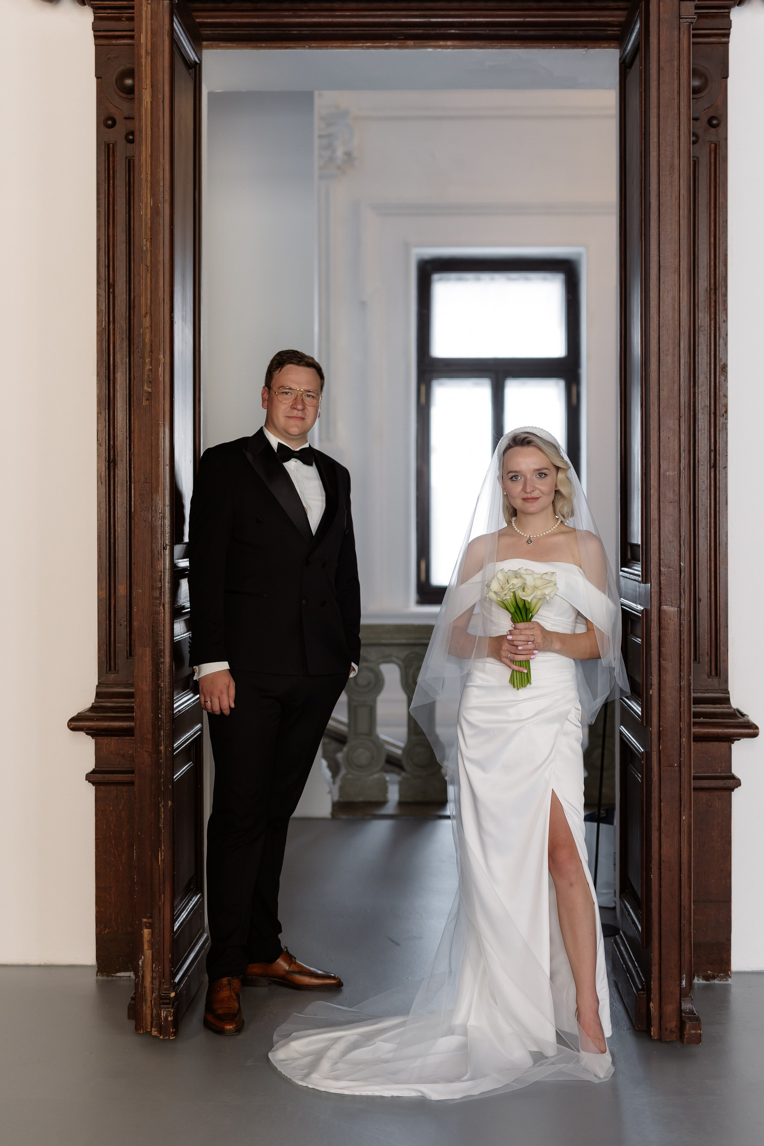 Дмитрий & Анна. RETOUCH-HOUSE