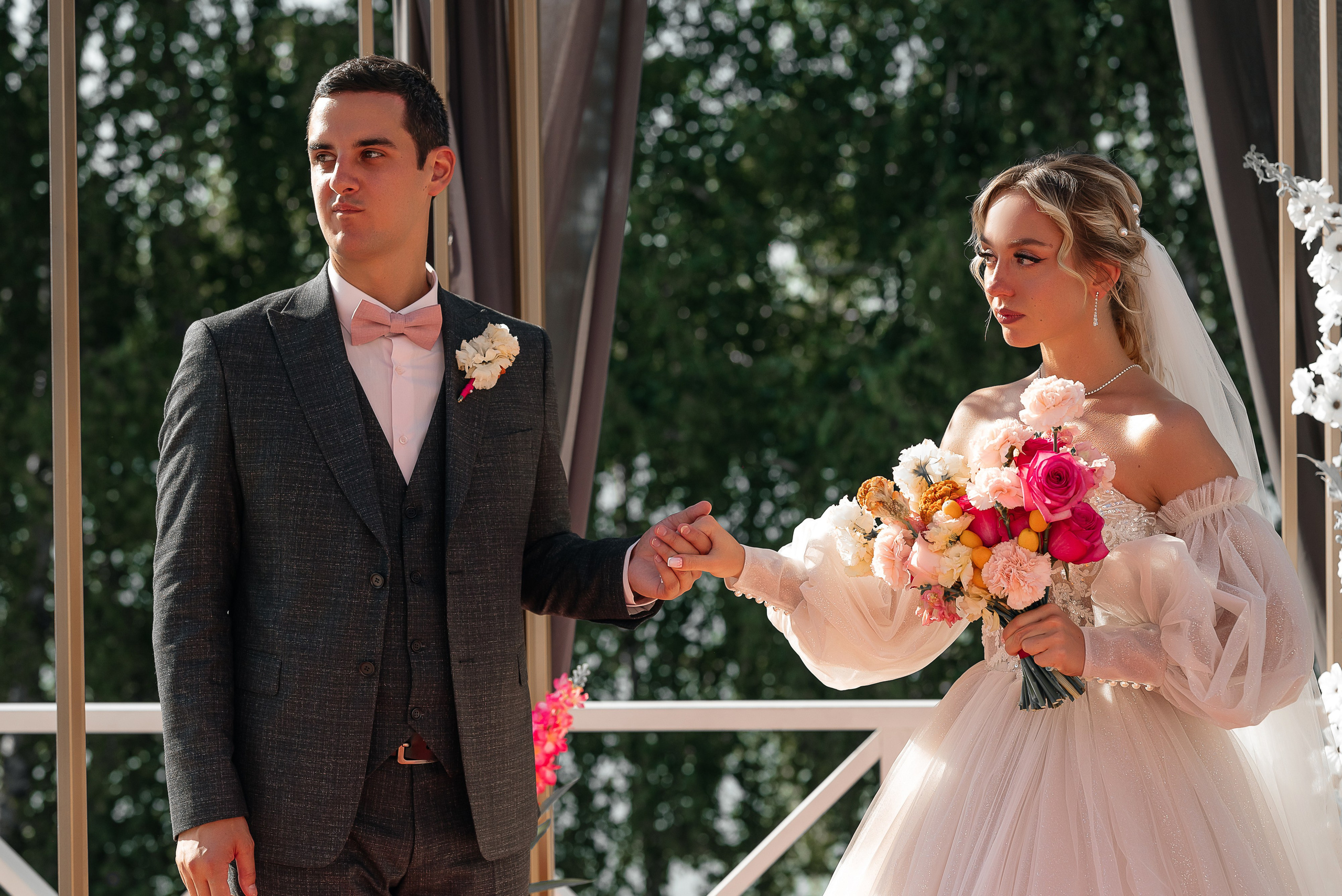 Костя & Лиза. RETOUCH-HOUSE