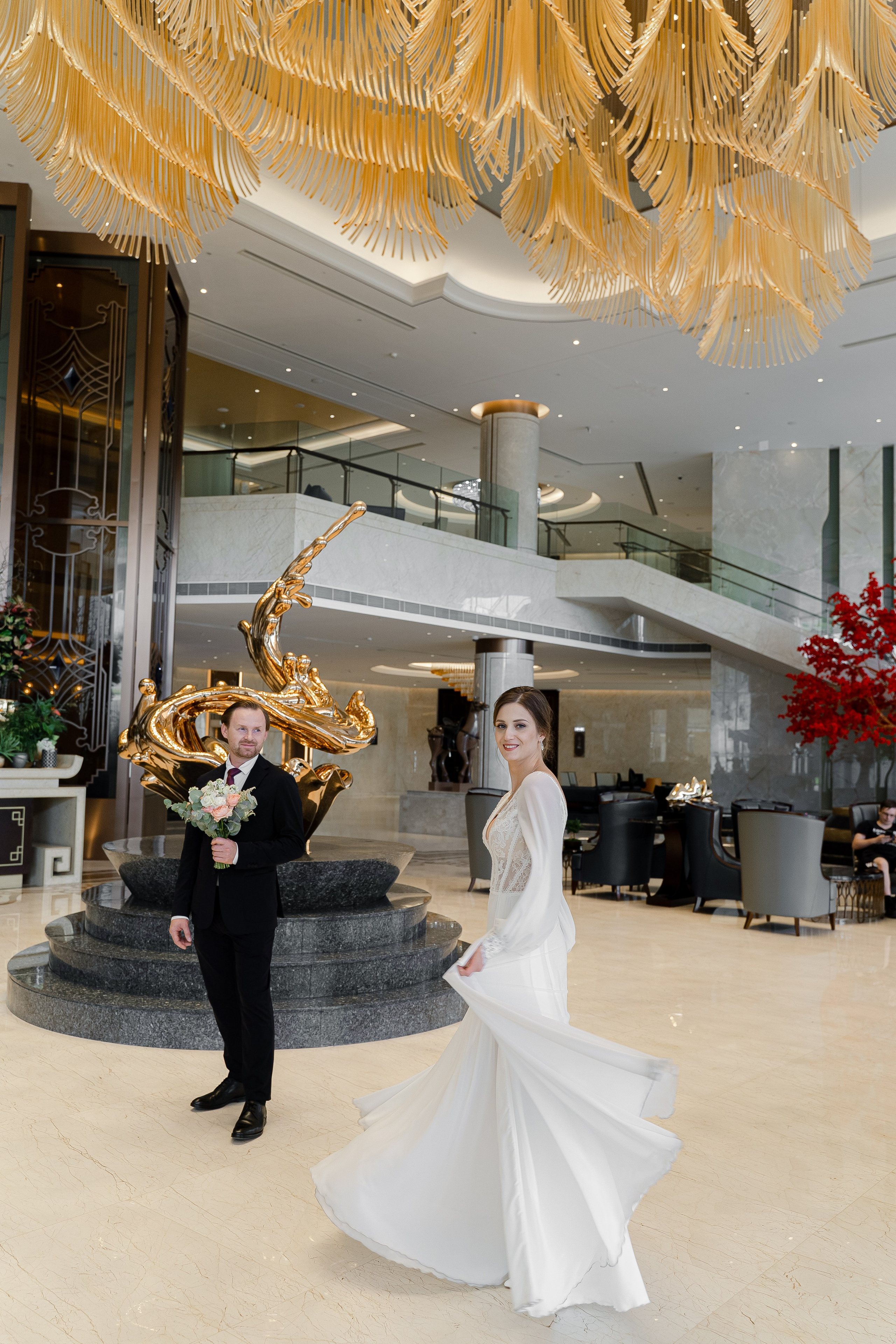 Сергей & Анастасия. RETOUCH-HOUSE