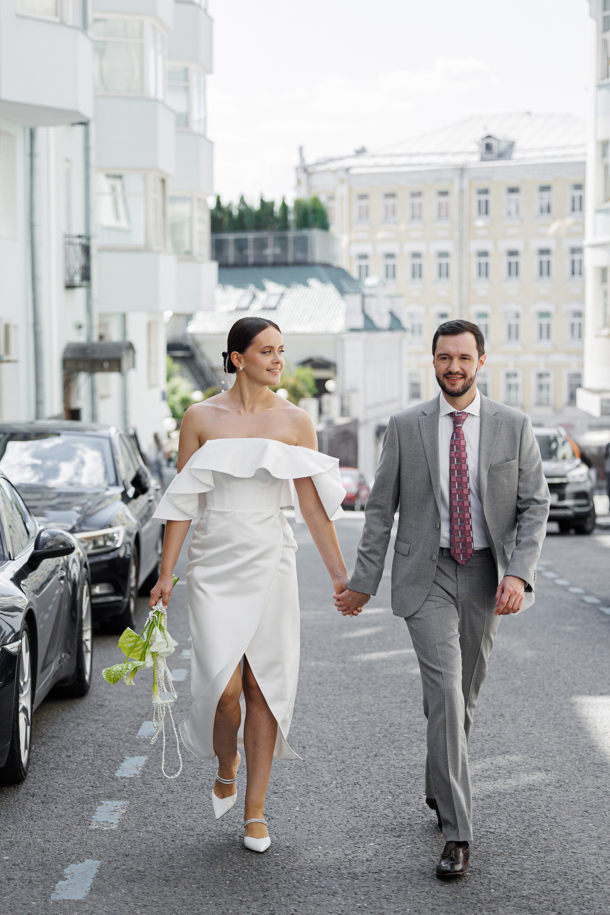 Илья & Валерия. RETOUCH-HOUSE