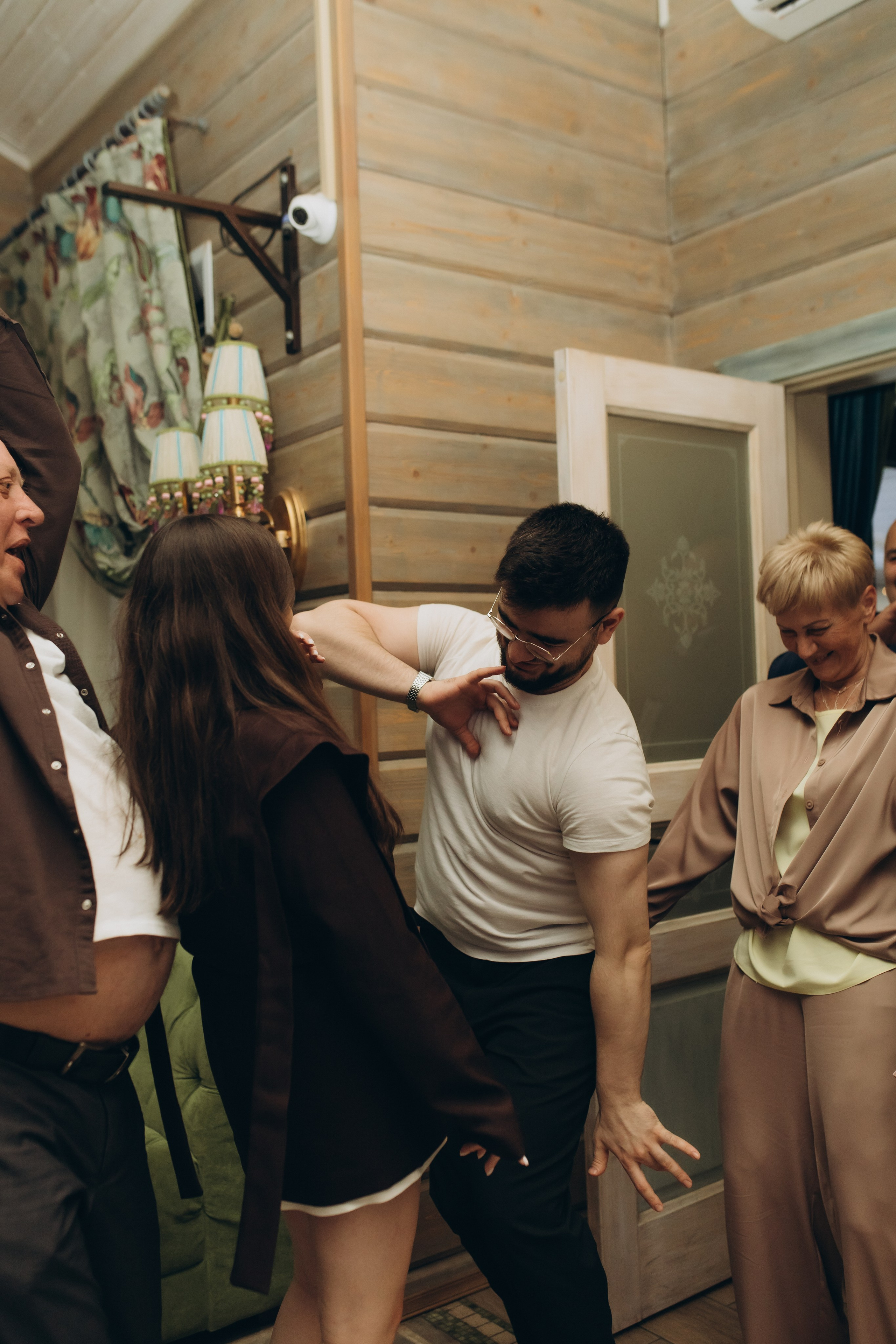 Эдуард и Елизавета. Семейный фотограф в Обнинске