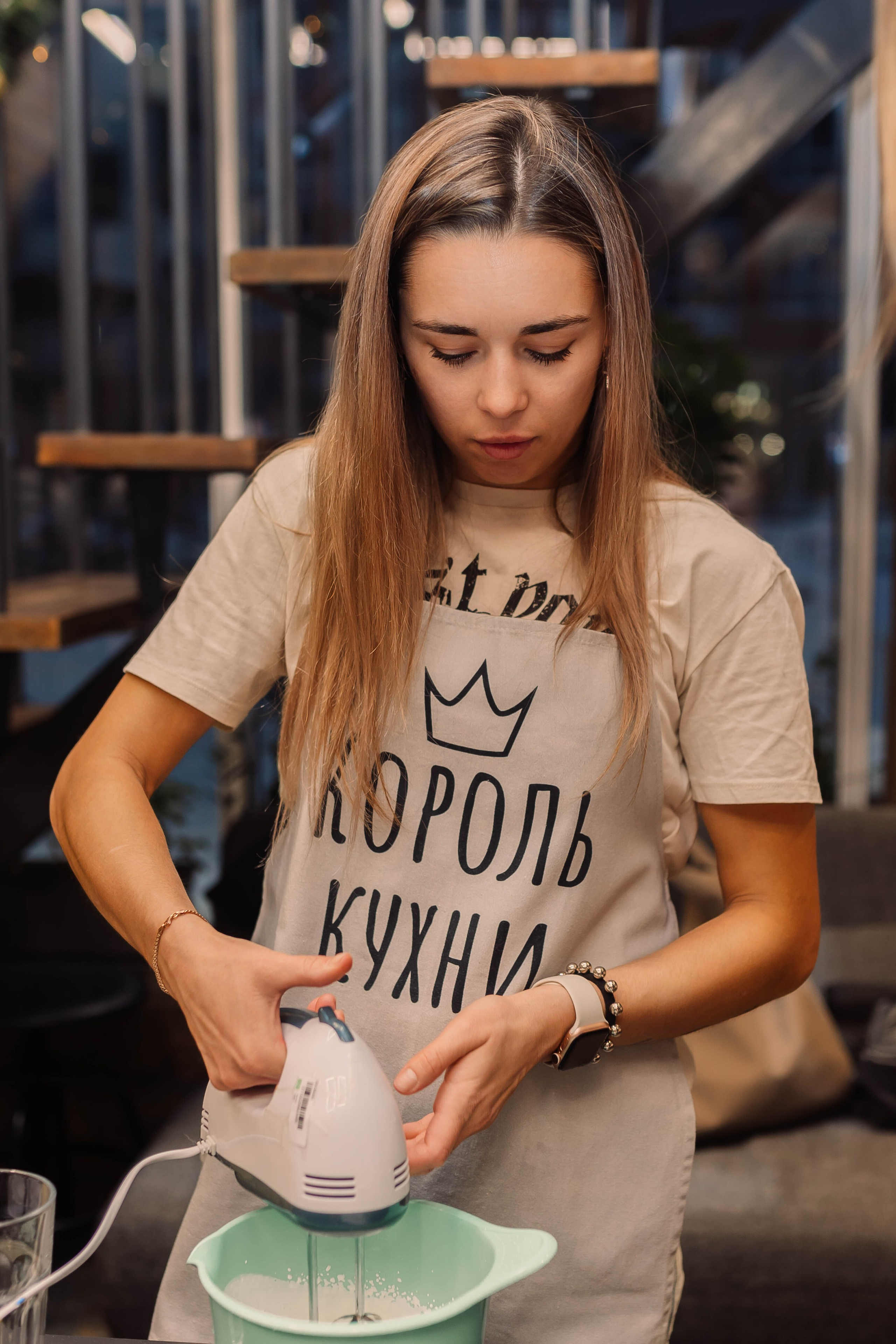 Кулинарный МК. Семейный фотограф Алина Демидова. Королев