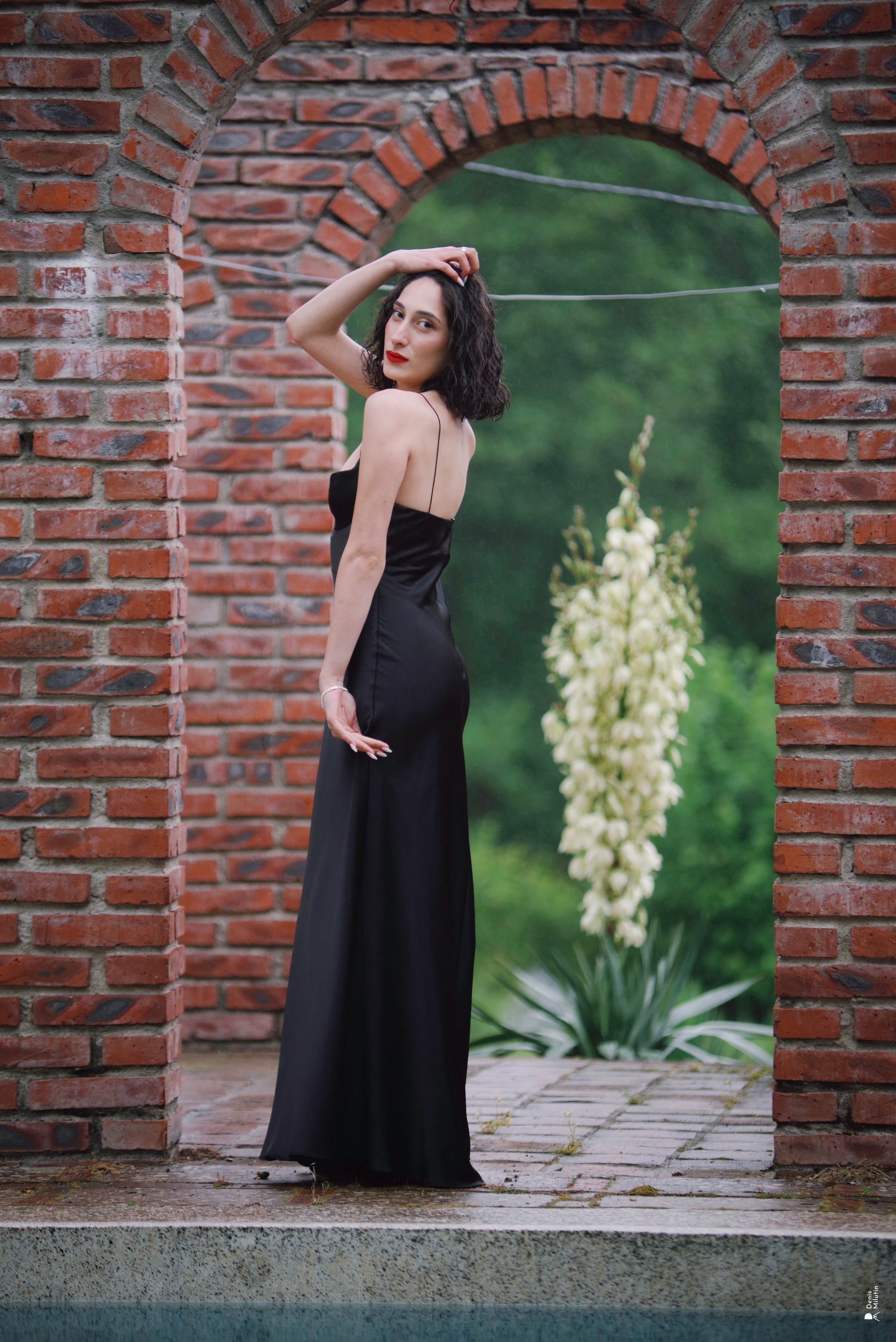 Хони. Портретный фотограф Денис Милютин