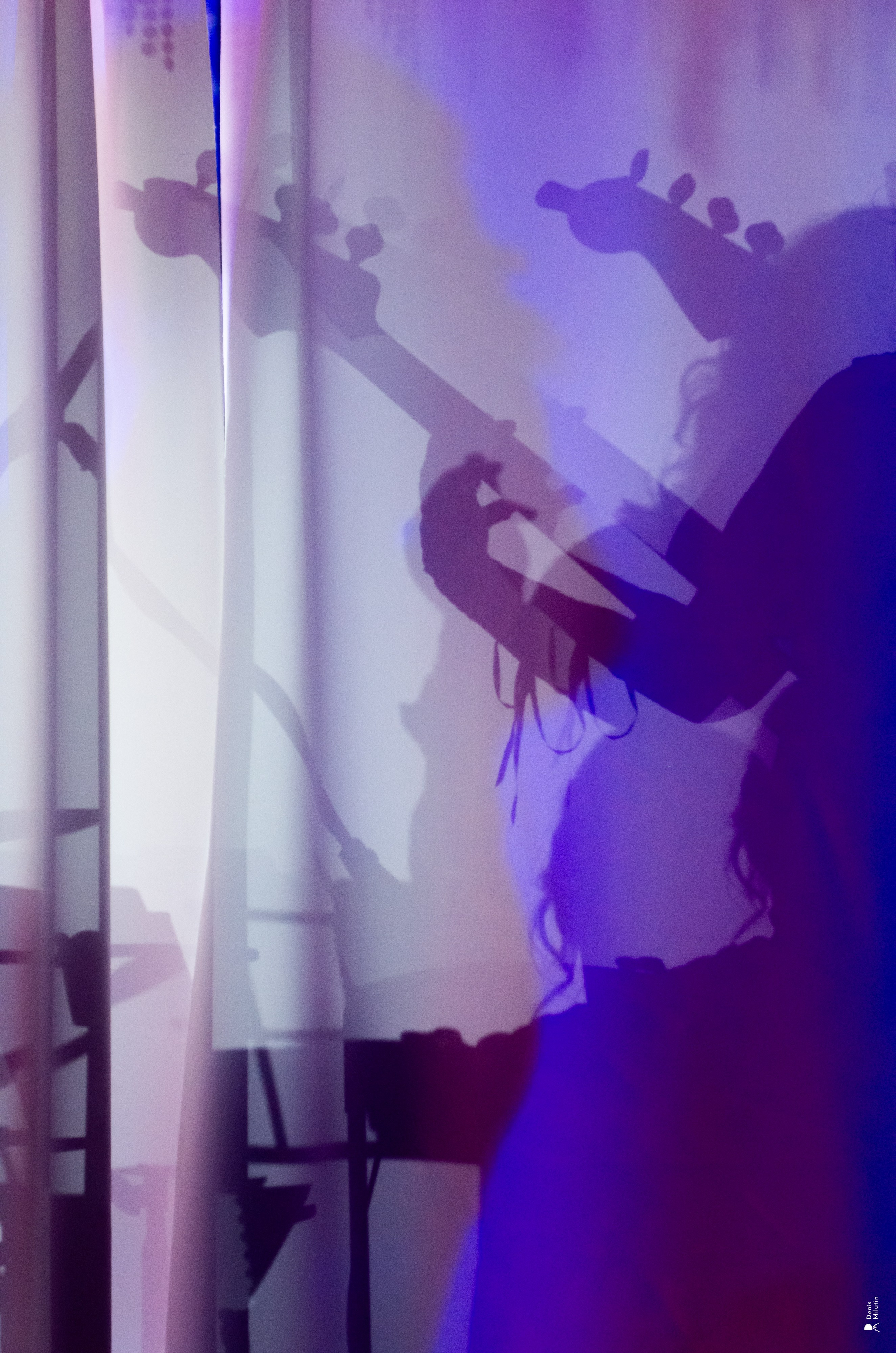 Мировые хиты | Neo-vintage. Портретный фотограф Денис Милютин