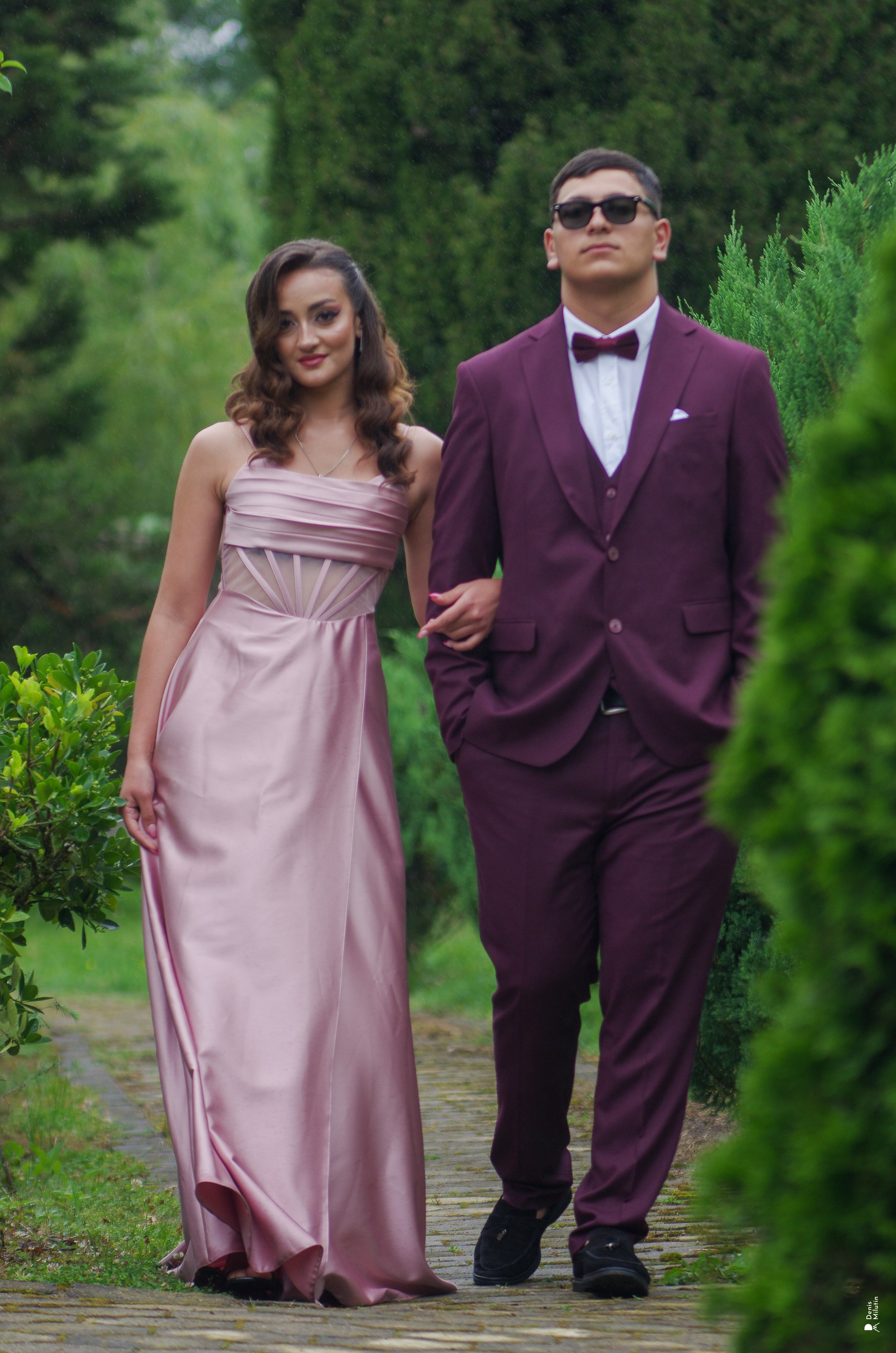 Хони. Портретный фотограф Денис Милютин