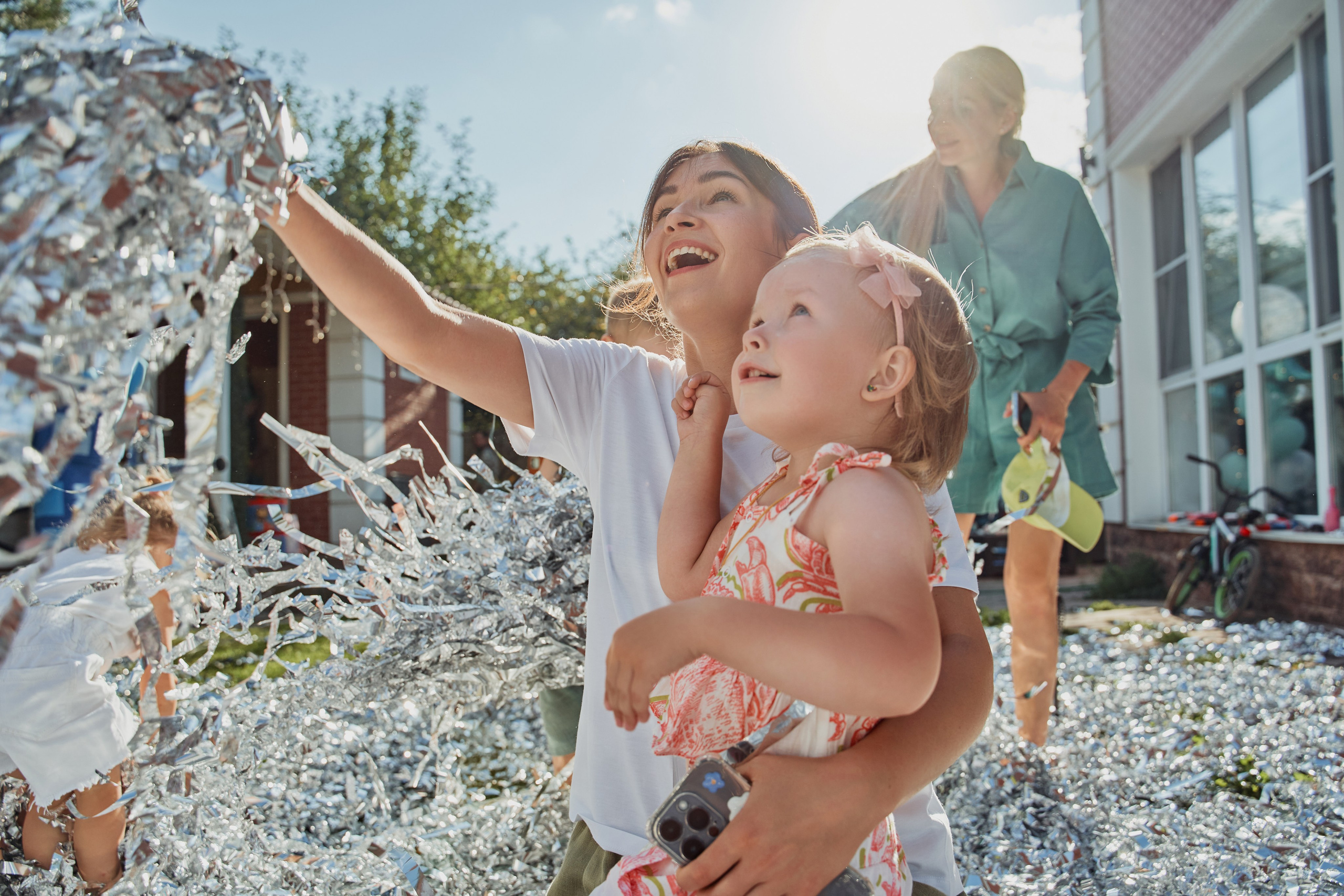 День рождения Олега. Фотограф Москва Арина Клокова
