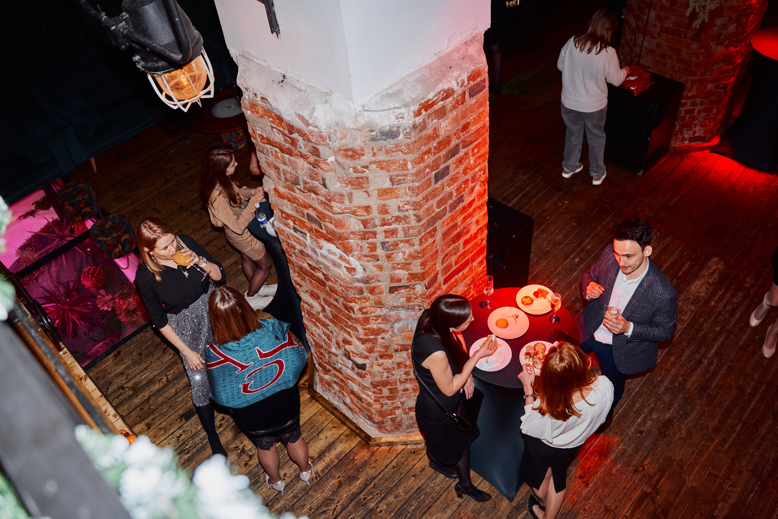 Зимний корпоратив ASB Consulting Group. Фотограф Москва Арина Клокова