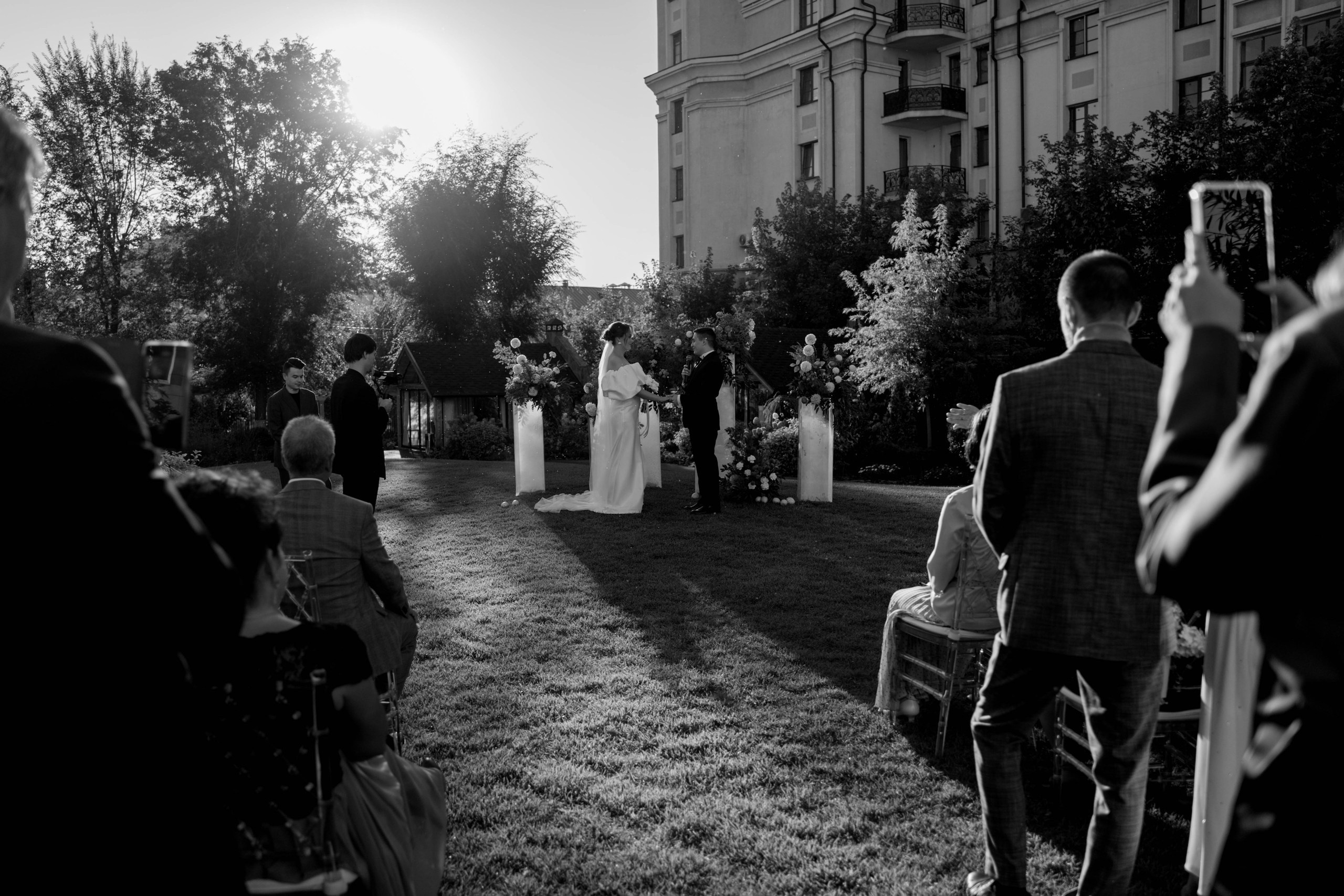 Джамиль и Сания. Свадебный фотограф Казань Анастасия Доле