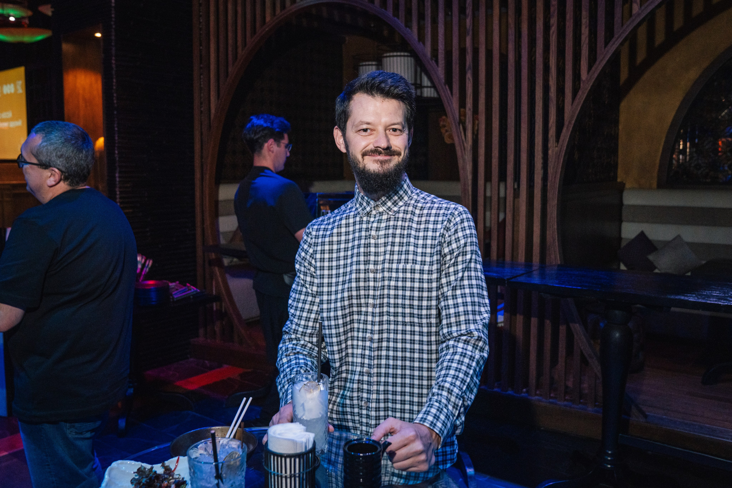 OCS. Kaef-production