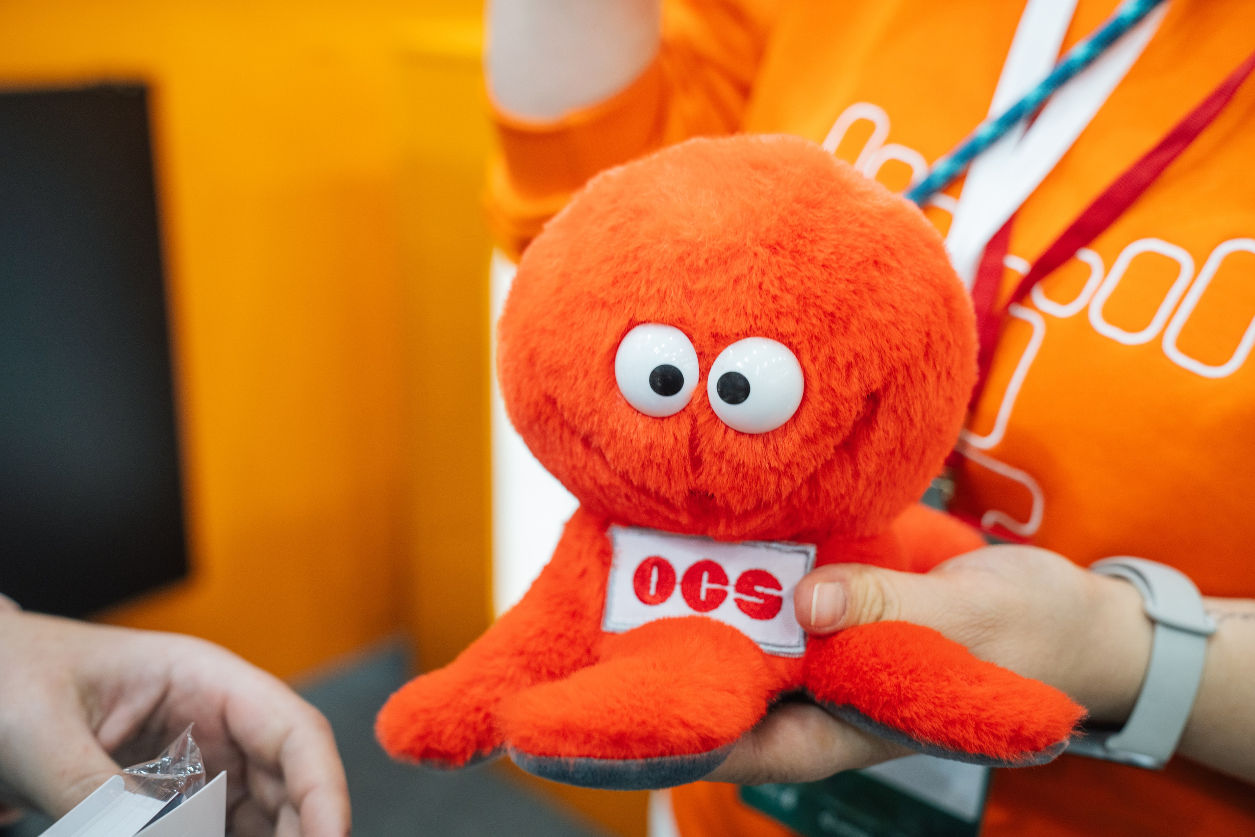 OCS. Kaef-production