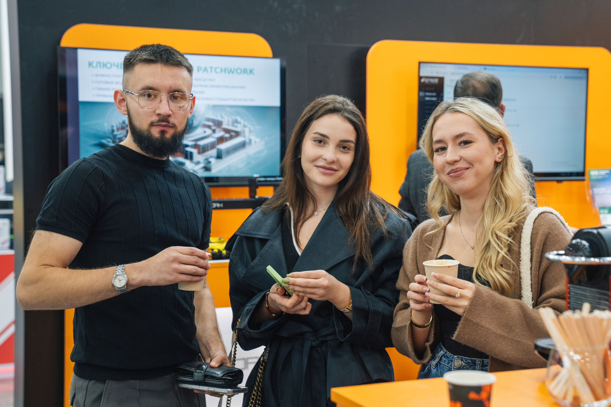 OCS. Kaef-production