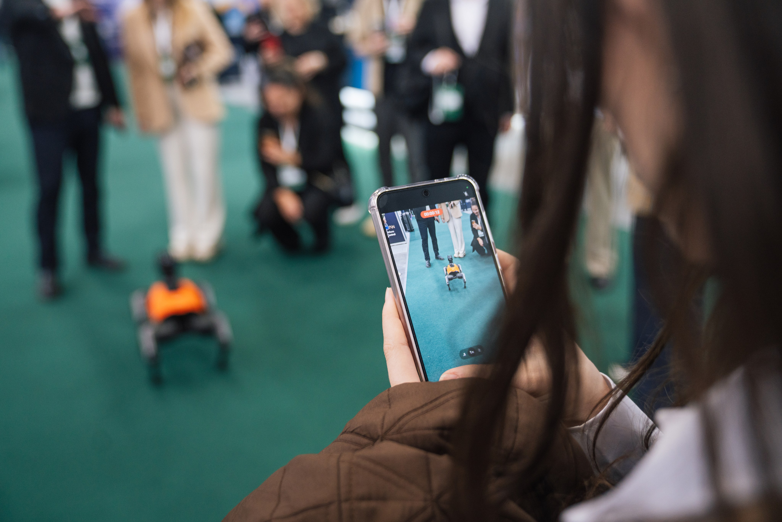 OCS. Kaef-production