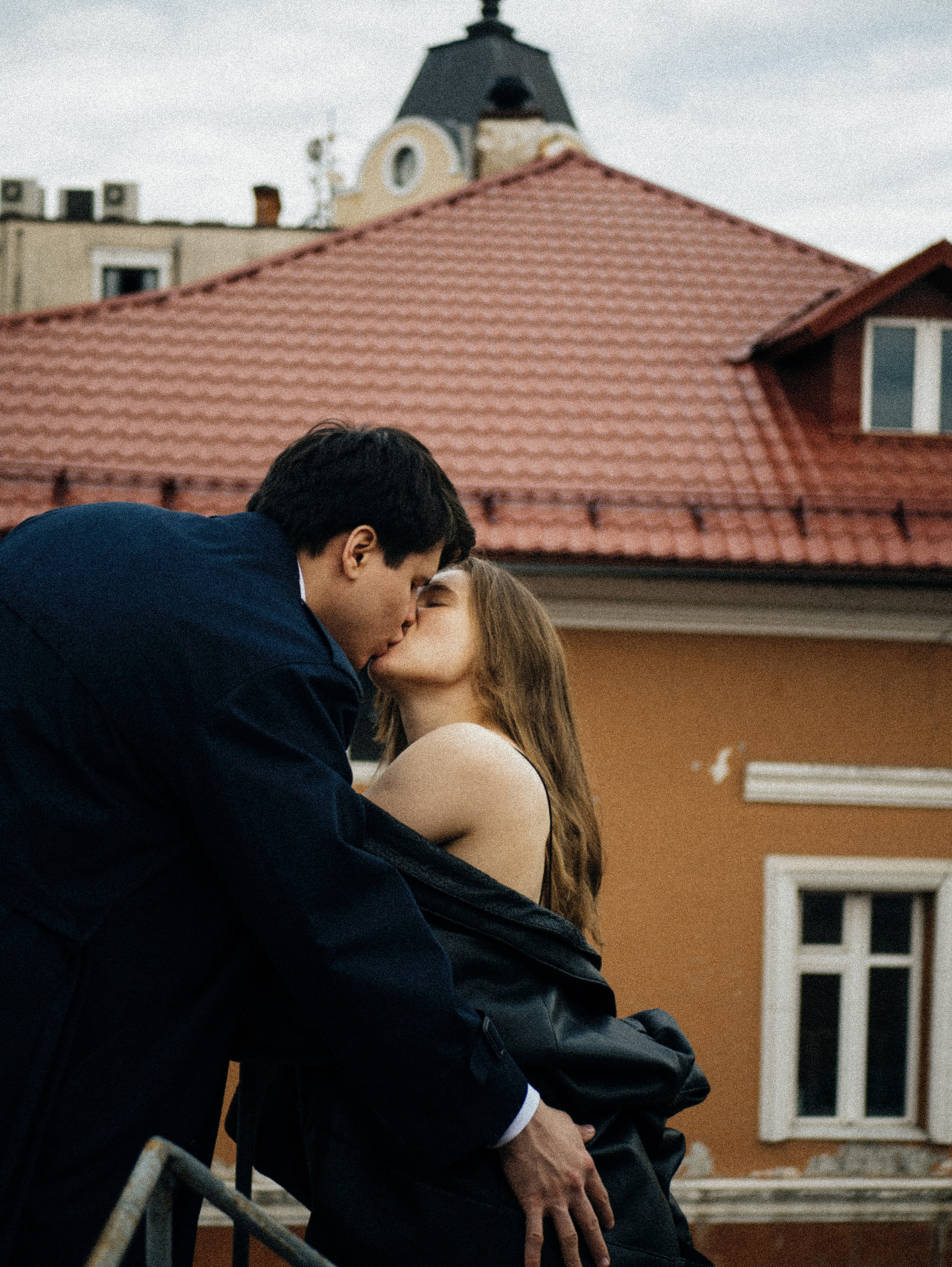 Асим и Леся. Фотограф Нэля Хаматова