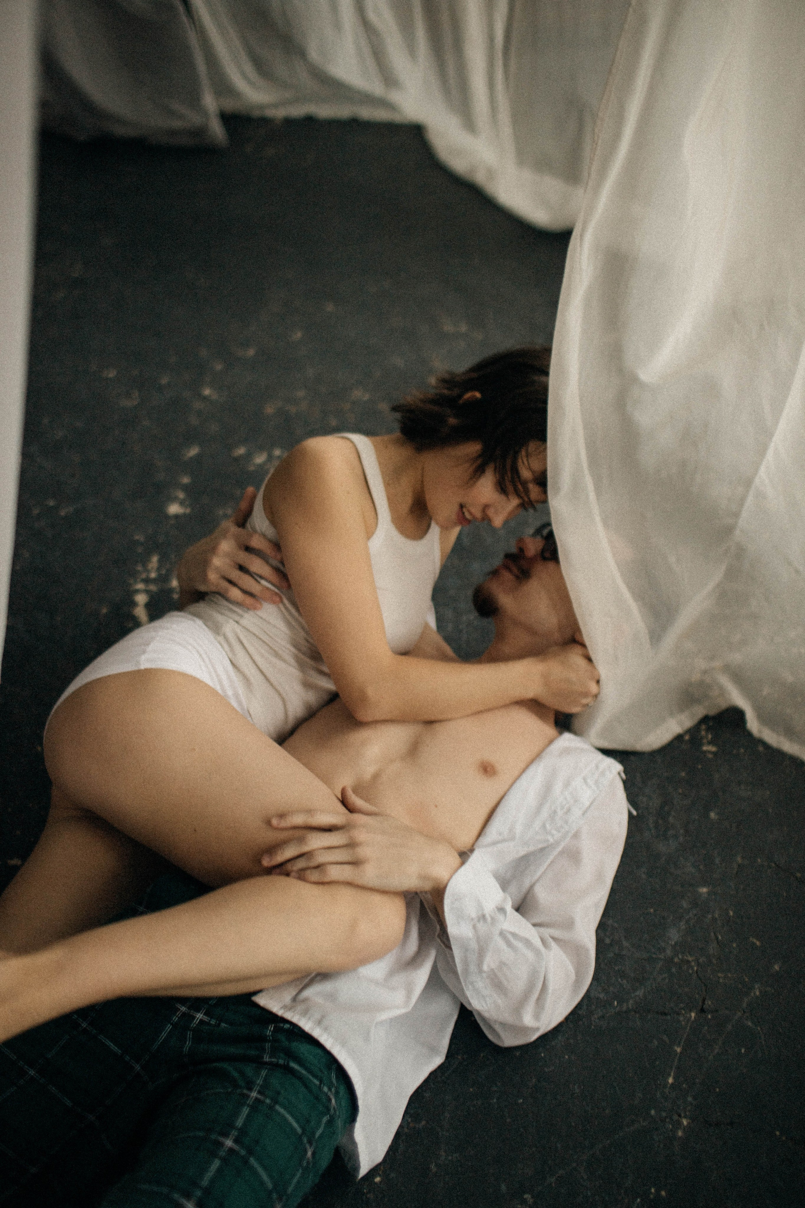 Руслан и Алина. Фотограф Нэля Хаматова