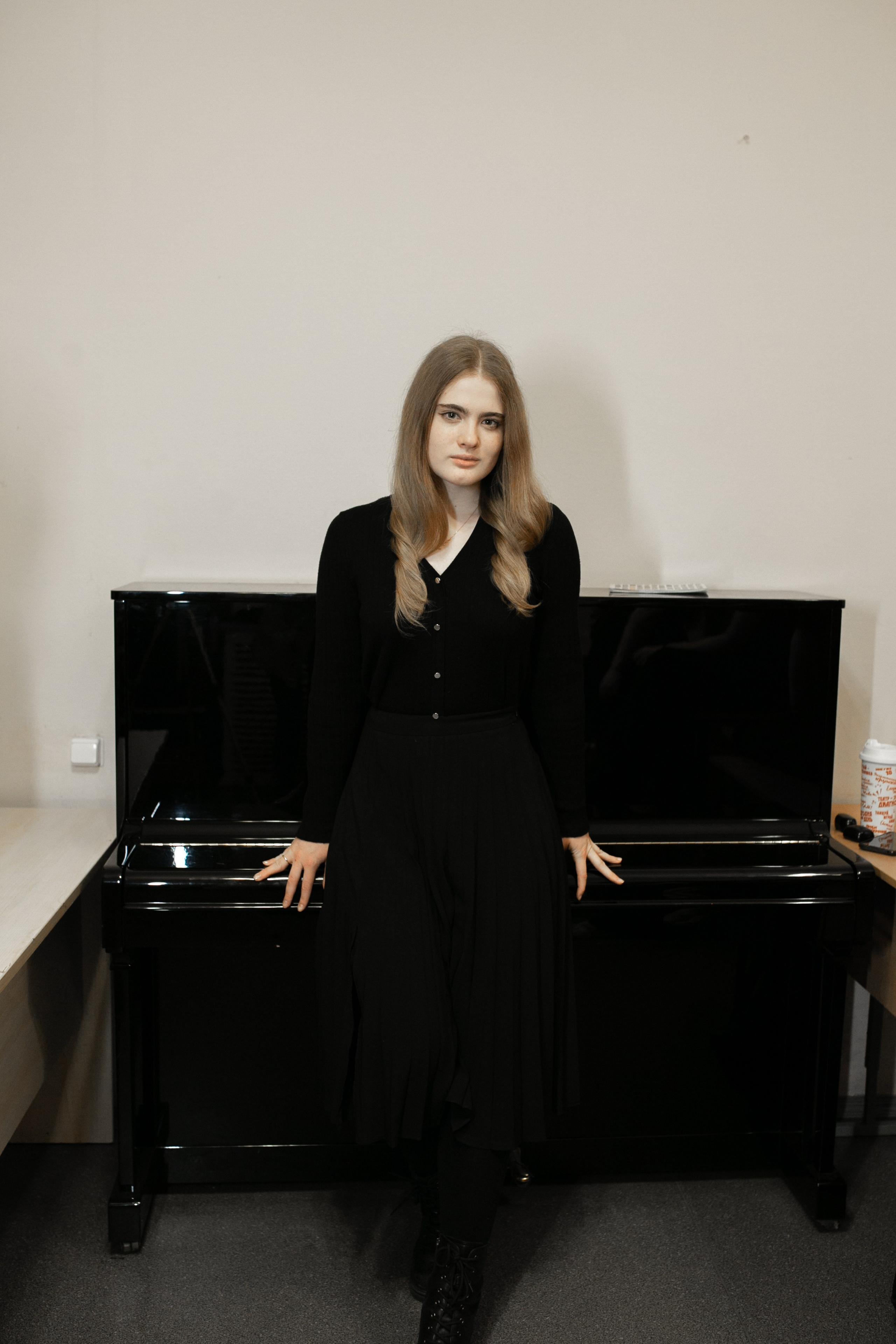 Hight School. Школьный фотограф в Москве Марья Булычёва