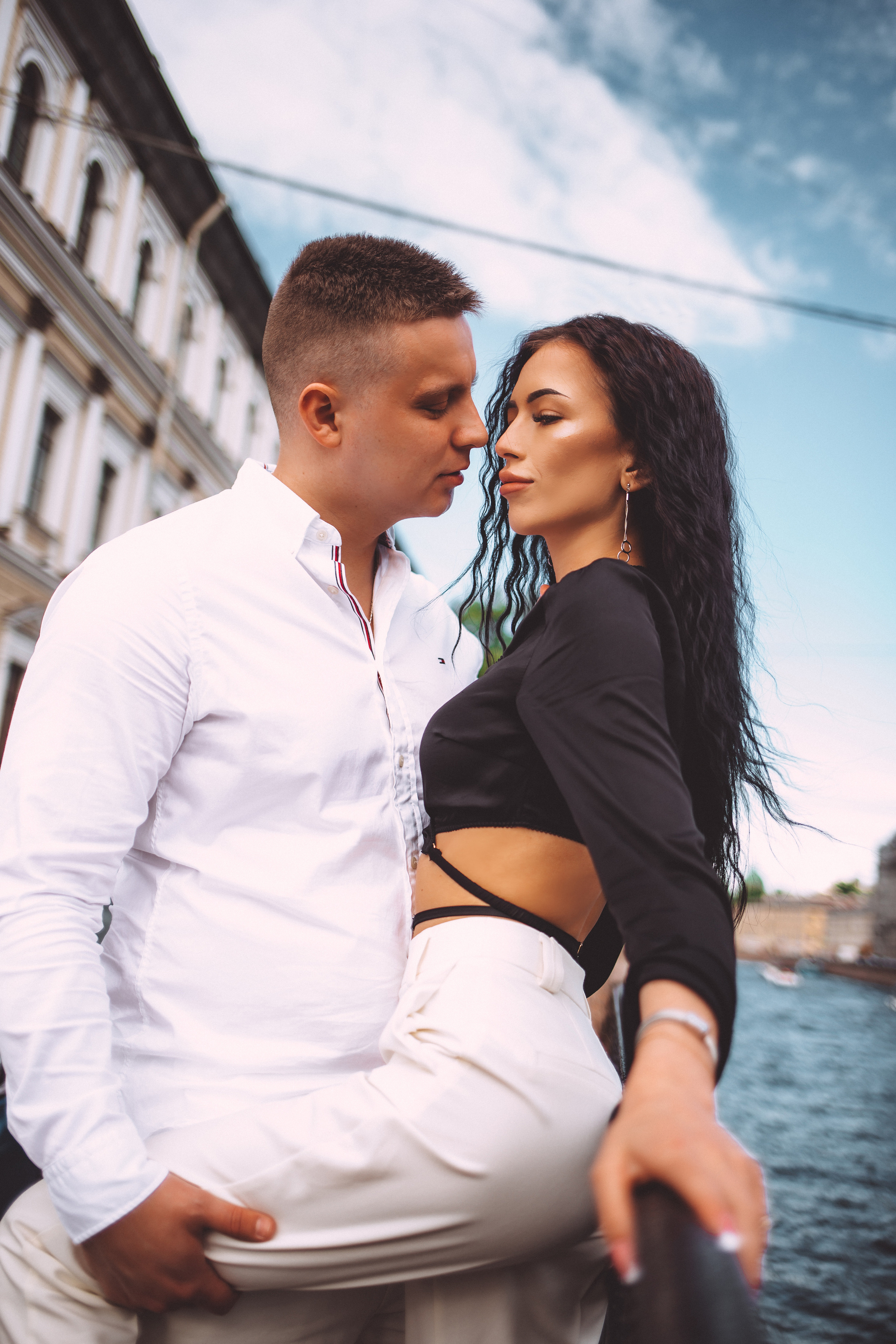 Виктория & Вячеслав. Анна Михайлова|Свадебный фотограф в Санкт-Петербурге