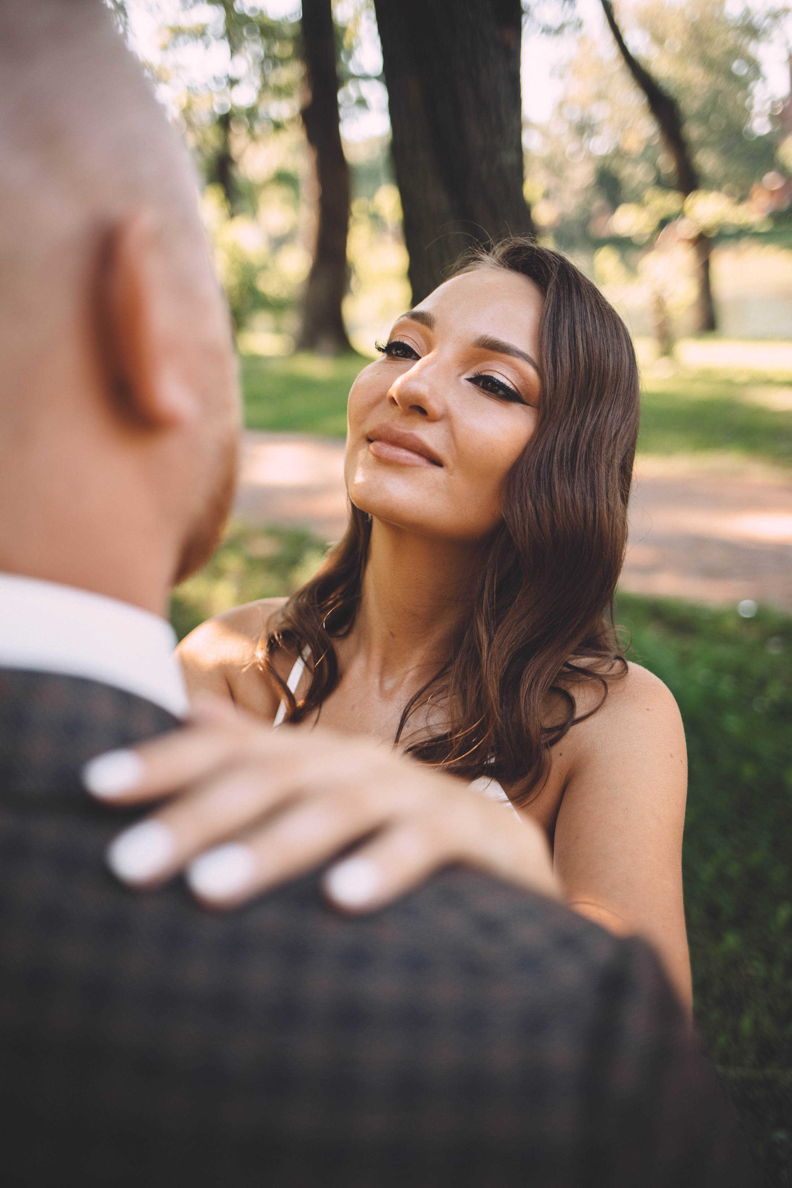 Ирина & Дмитрий. Анна Михайлова|Свадебный фотограф в Санкт-Петербурге