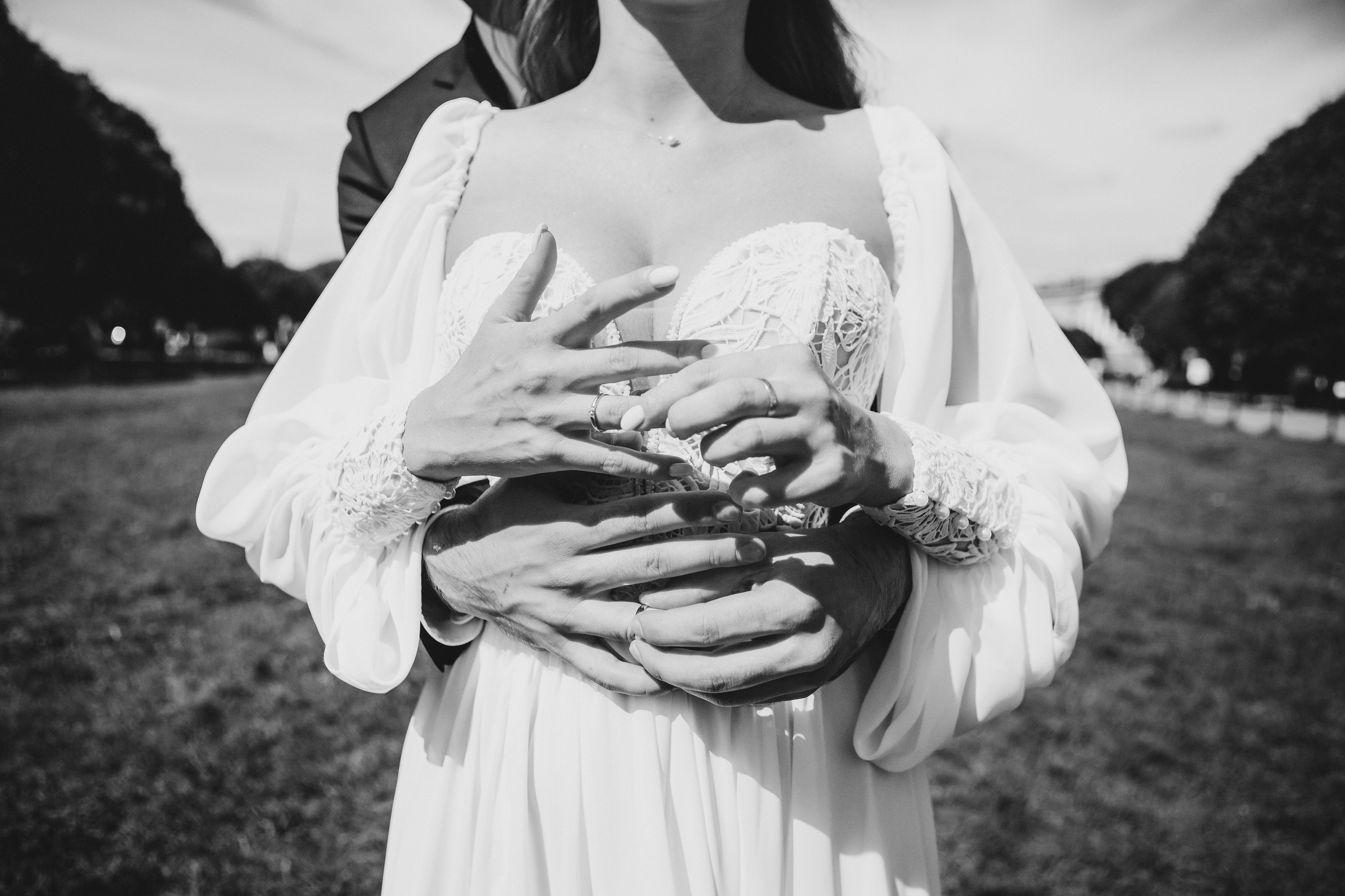 Анастасия & Илья. Анна Михайлова|Свадебный фотограф в Санкт-Петербурге