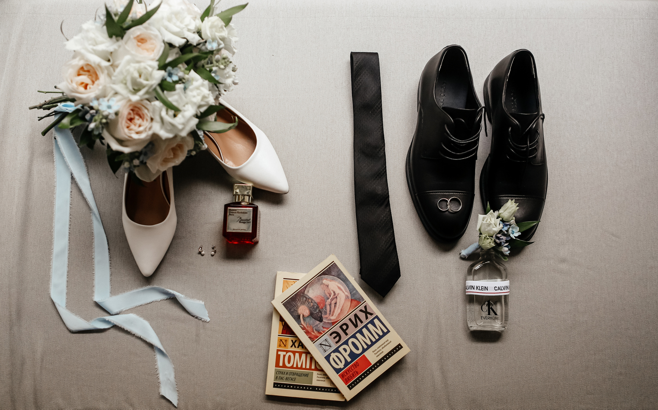 Анастасия & Илья. Анна Михайлова|Свадебный фотограф в Санкт-Петербурге