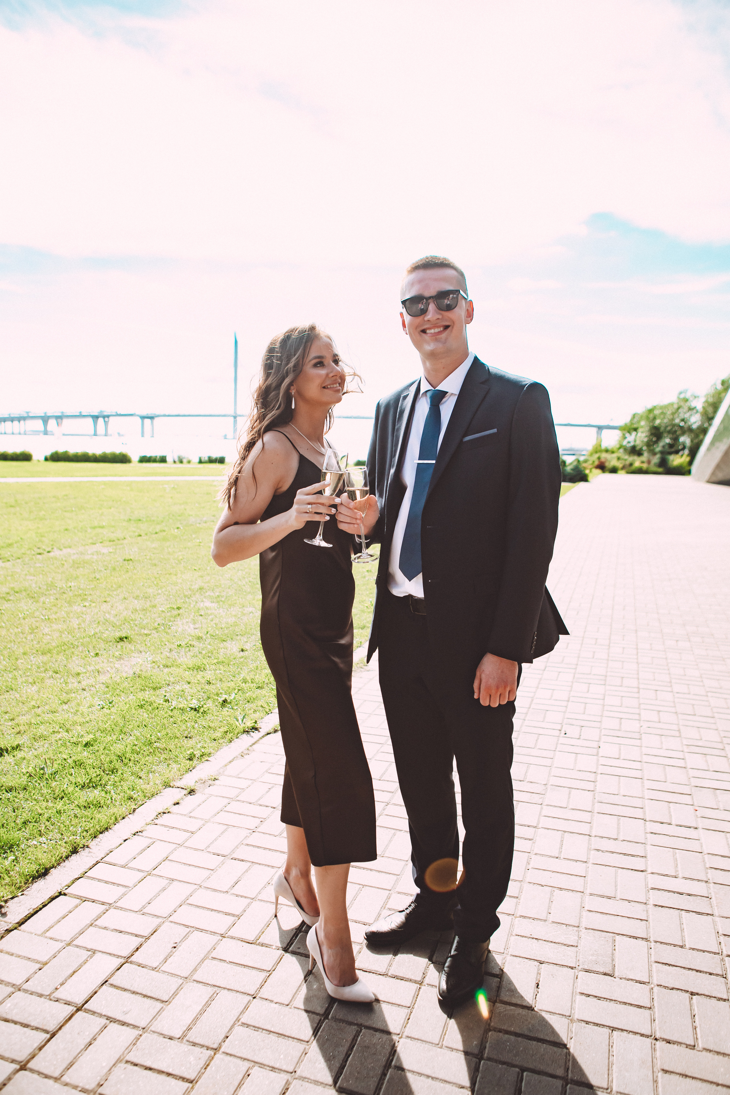 Анастасия & Илья. Анна Михайлова|Свадебный фотограф в Санкт-Петербурге