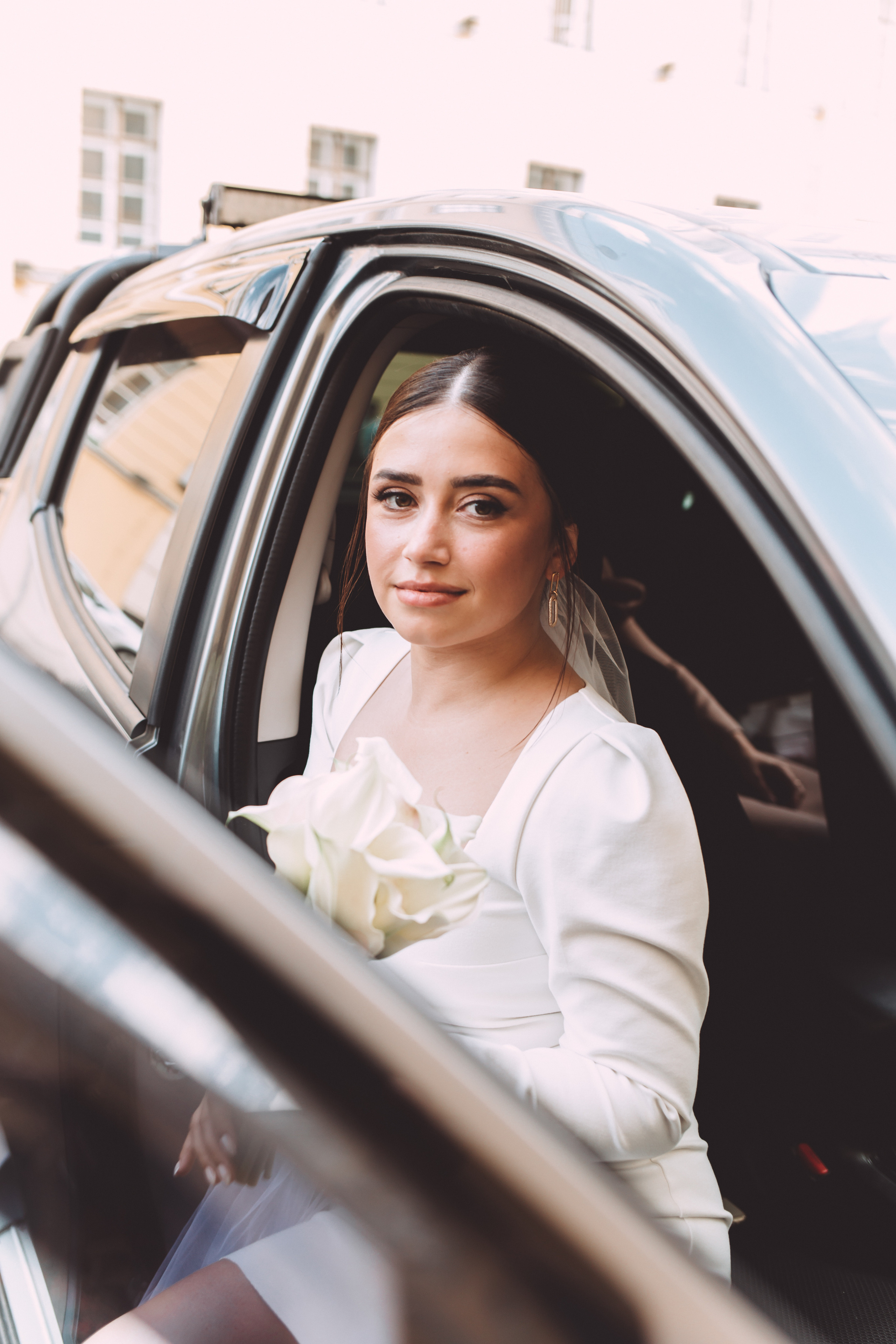 Алина & Николай. Анна Михайлова|Свадебный фотограф в Санкт-Петербурге