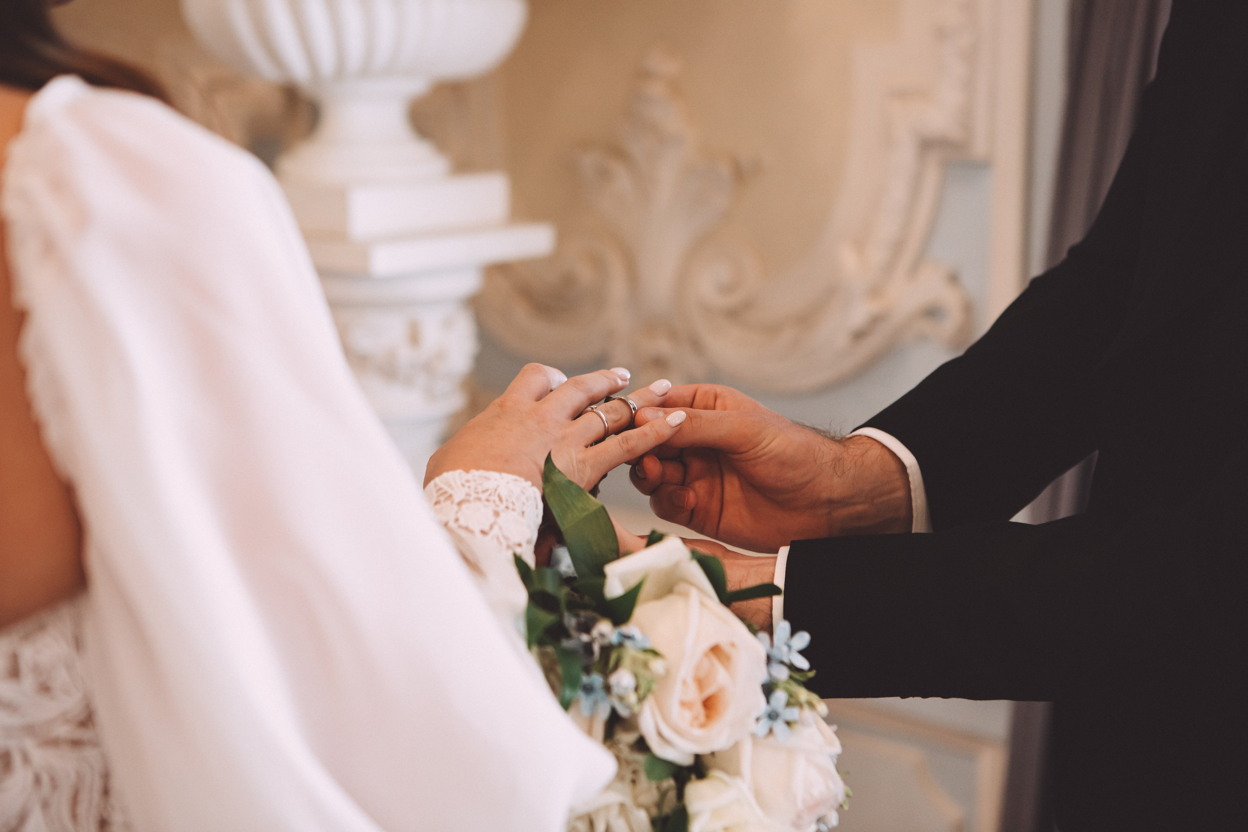 Анастасия & Илья. Анна Михайлова|Свадебный фотограф в Санкт-Петербурге