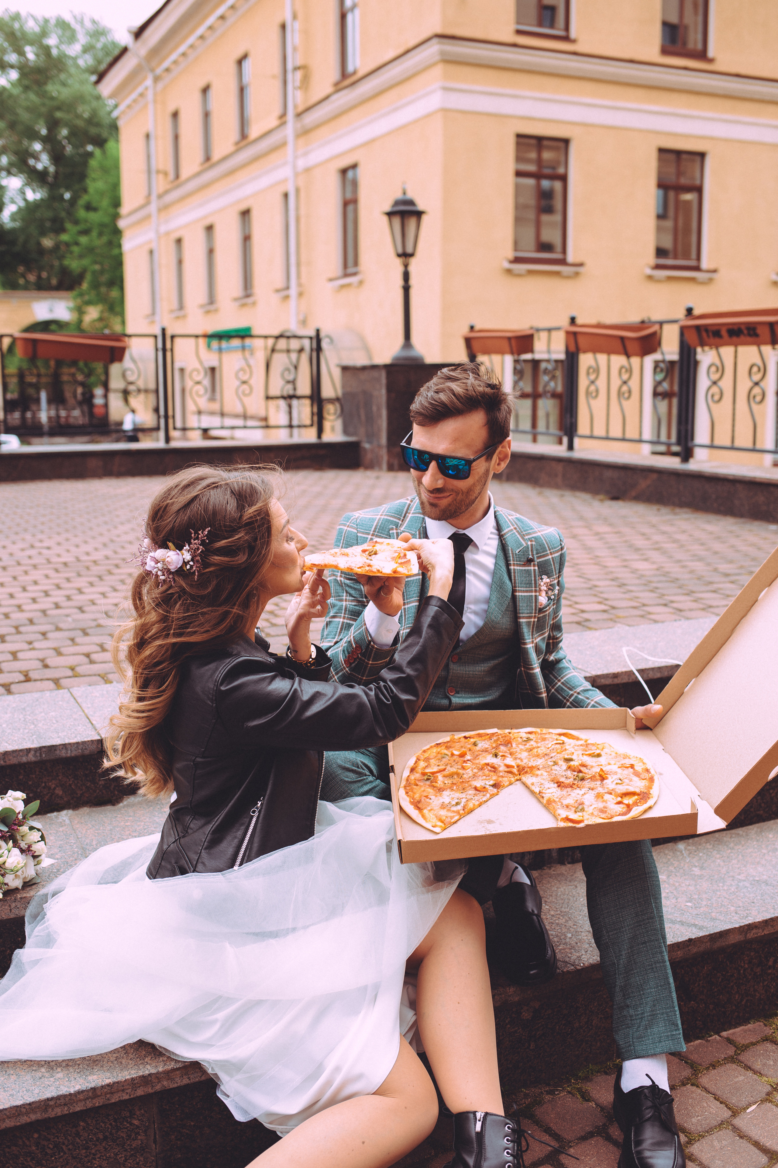 Мария & Олег. Анна Михайлова|Свадебный фотограф в Санкт-Петербурге