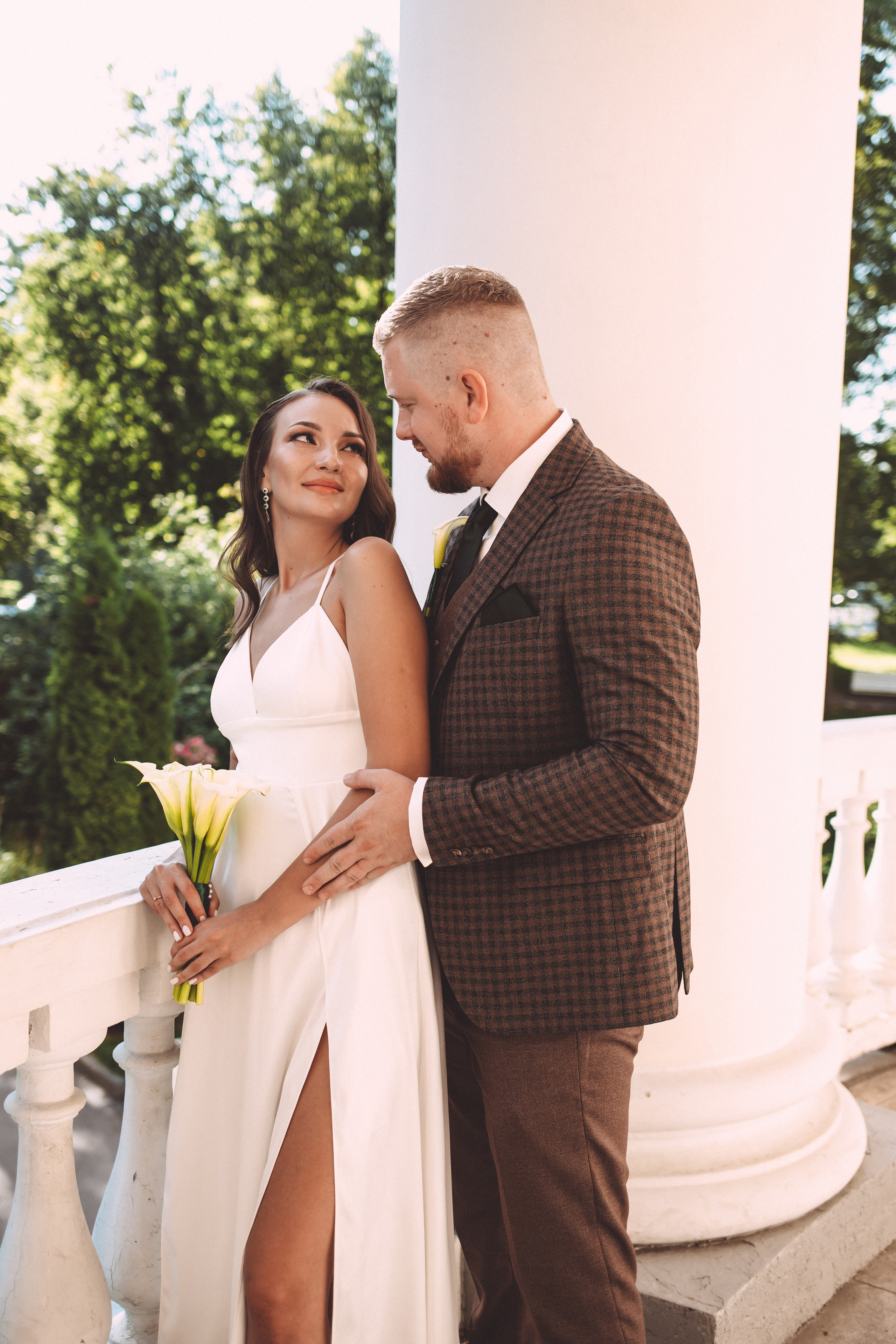 Ирина & Дмитрий. Анна Михайлова|Свадебный фотограф в Санкт-Петербурге