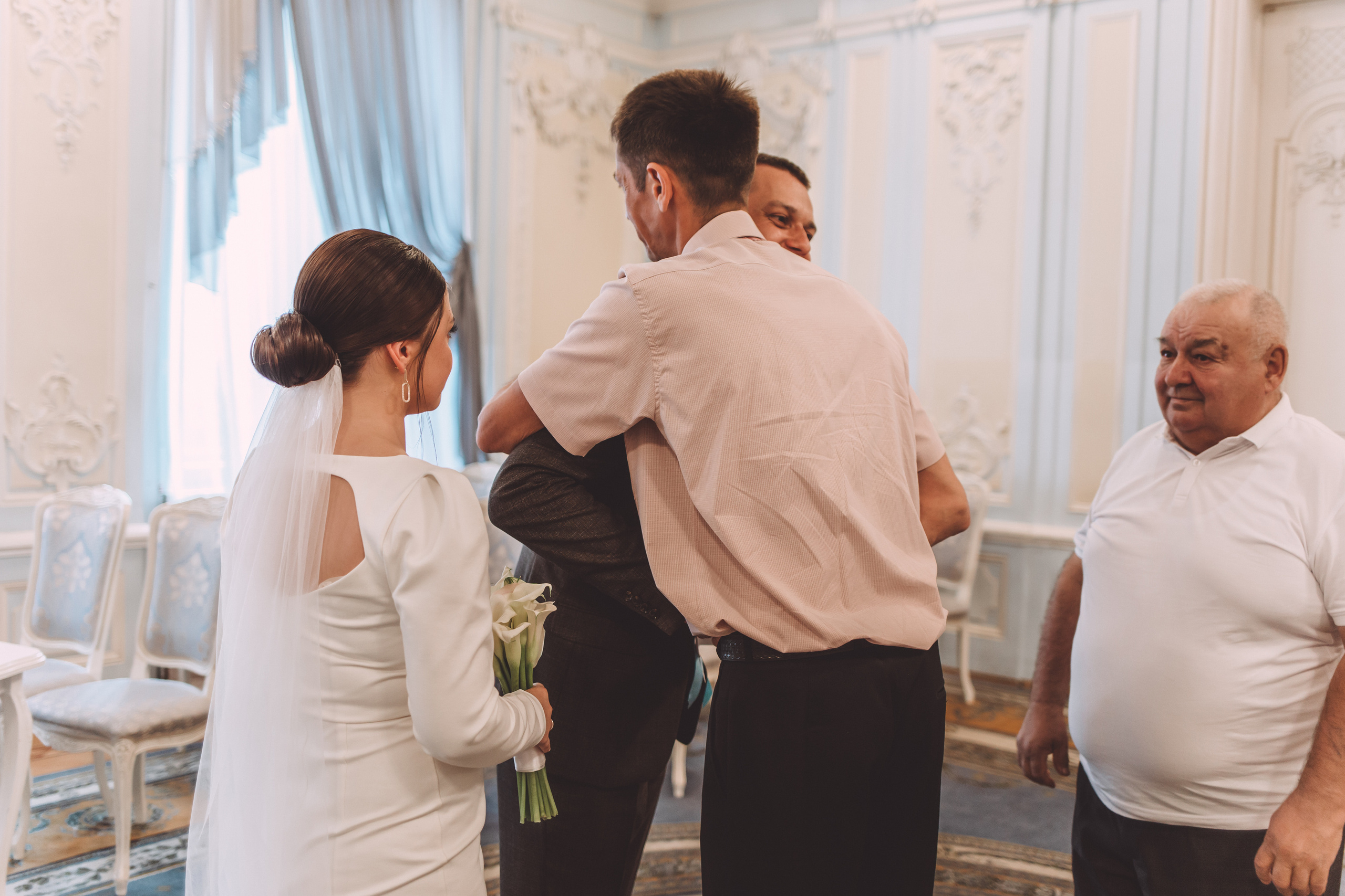 Алина & Николай. Анна Михайлова|Свадебный фотограф в Санкт-Петербурге